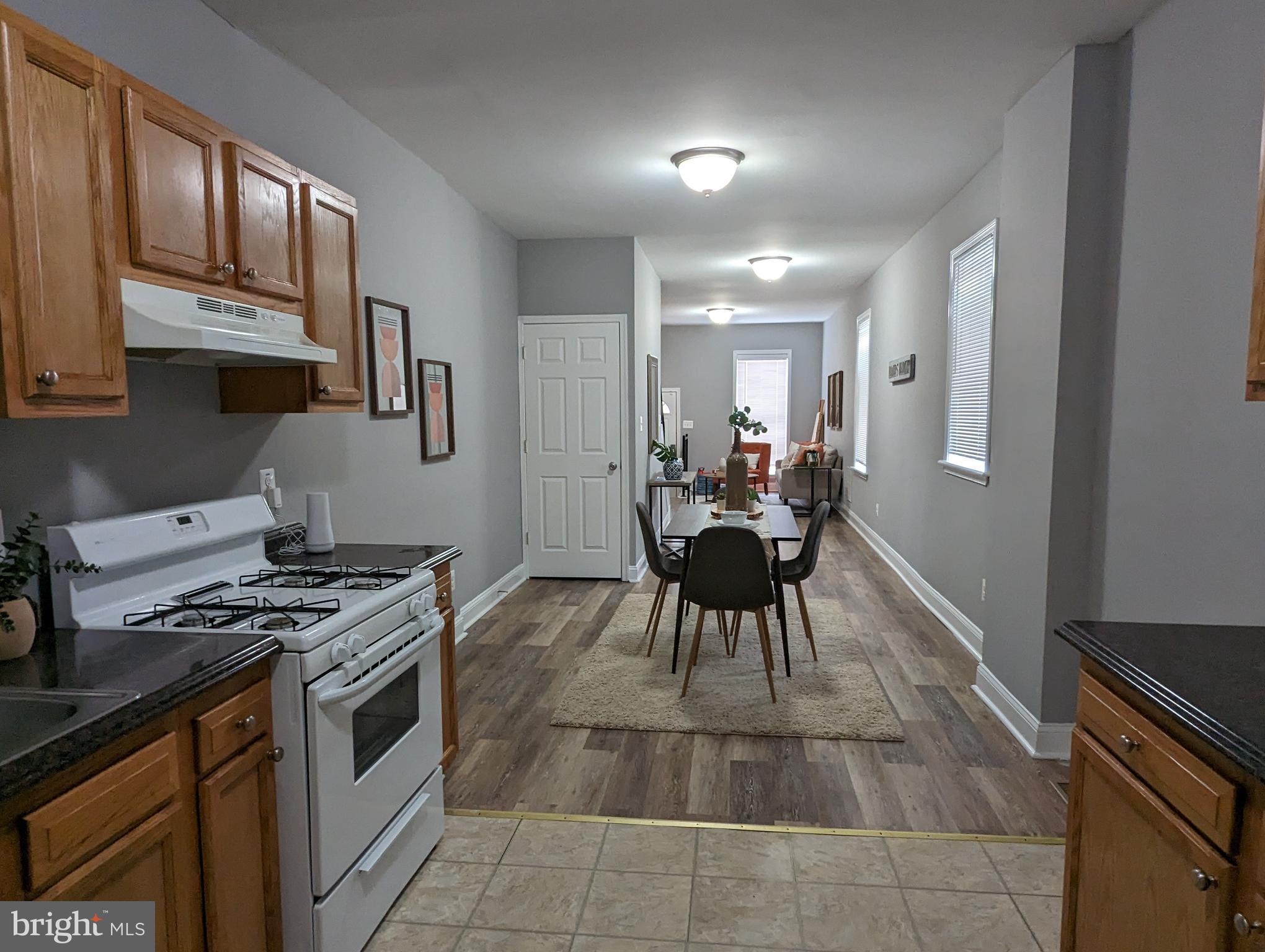 MCELDERRY PARK - Residential