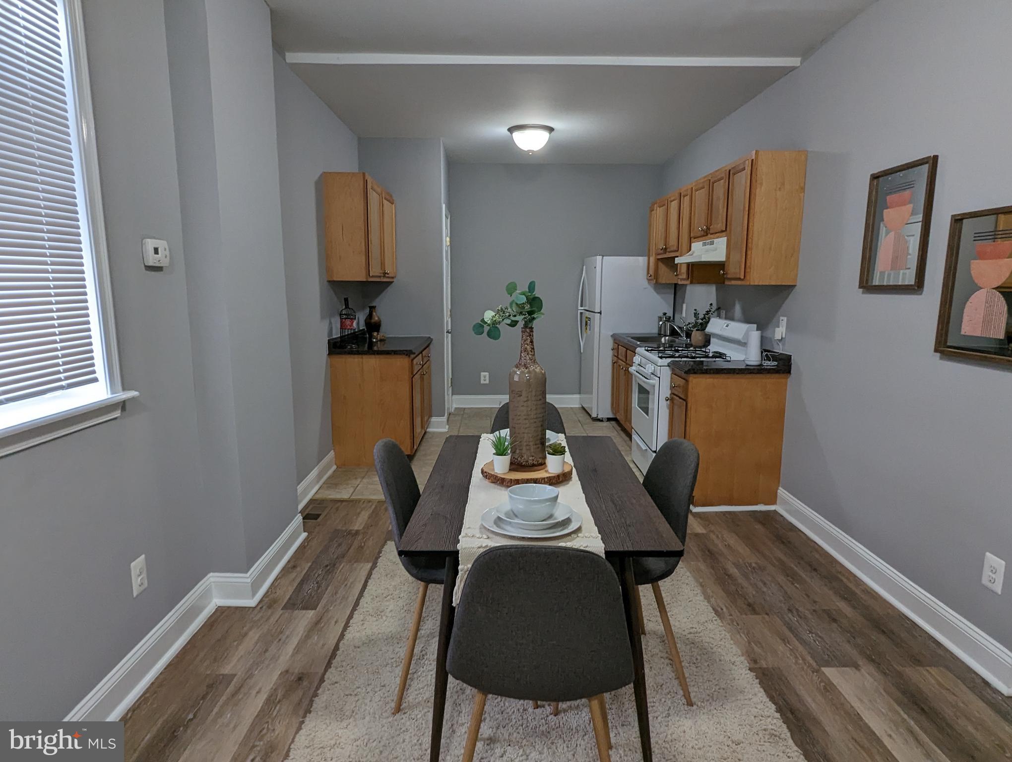 MCELDERRY PARK - Residential