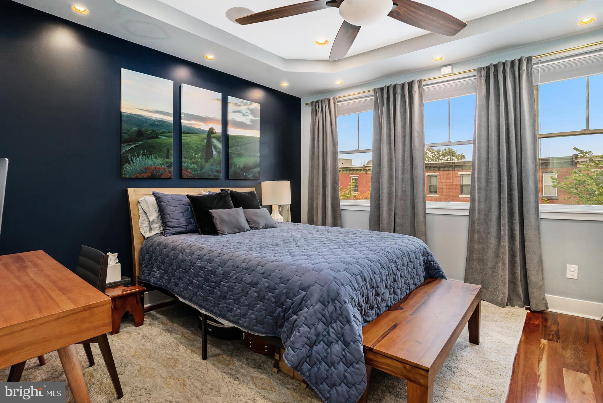 GRADUATE HOSPITAL - Residential