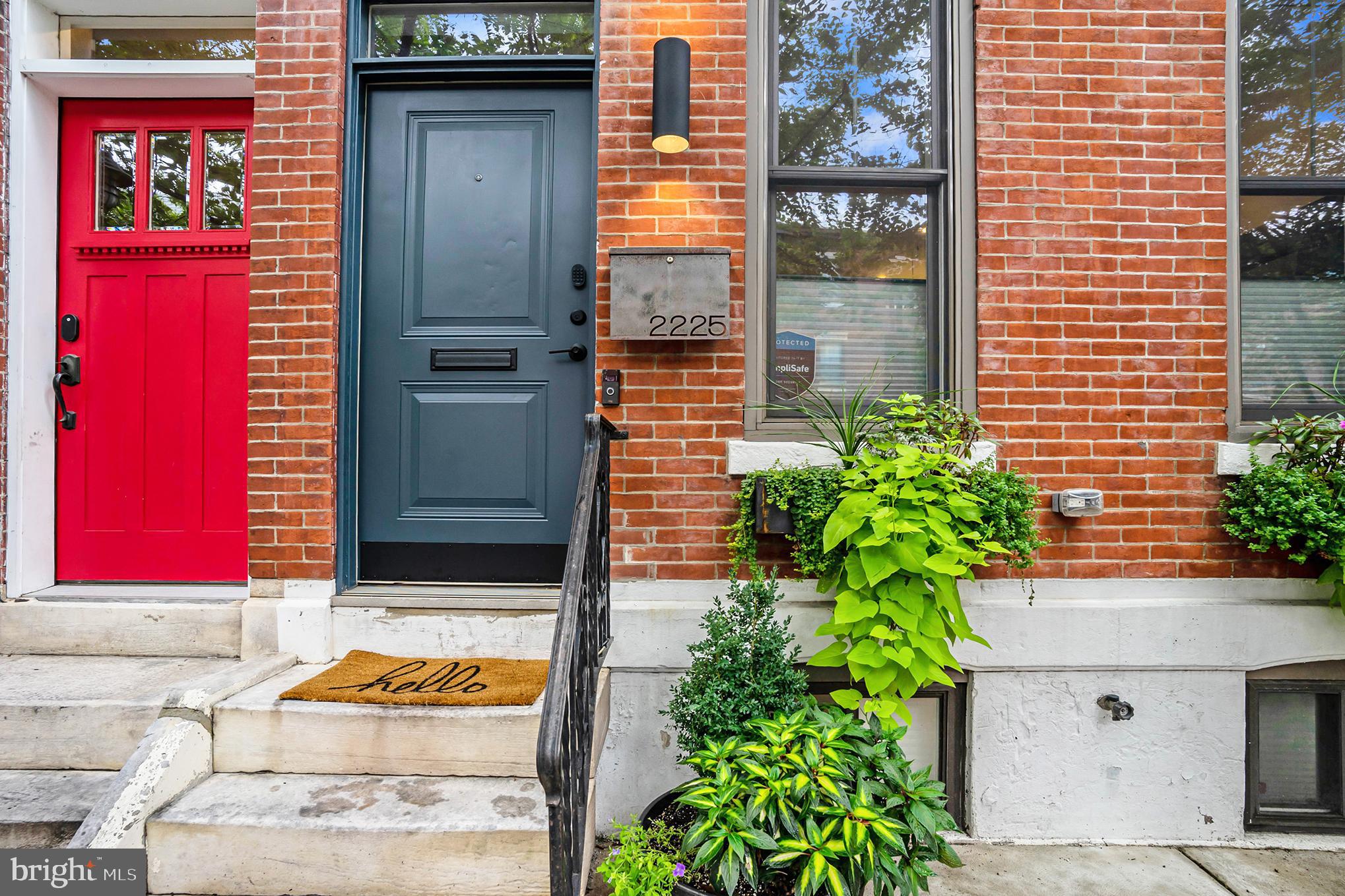 GRADUATE HOSPITAL - Residential