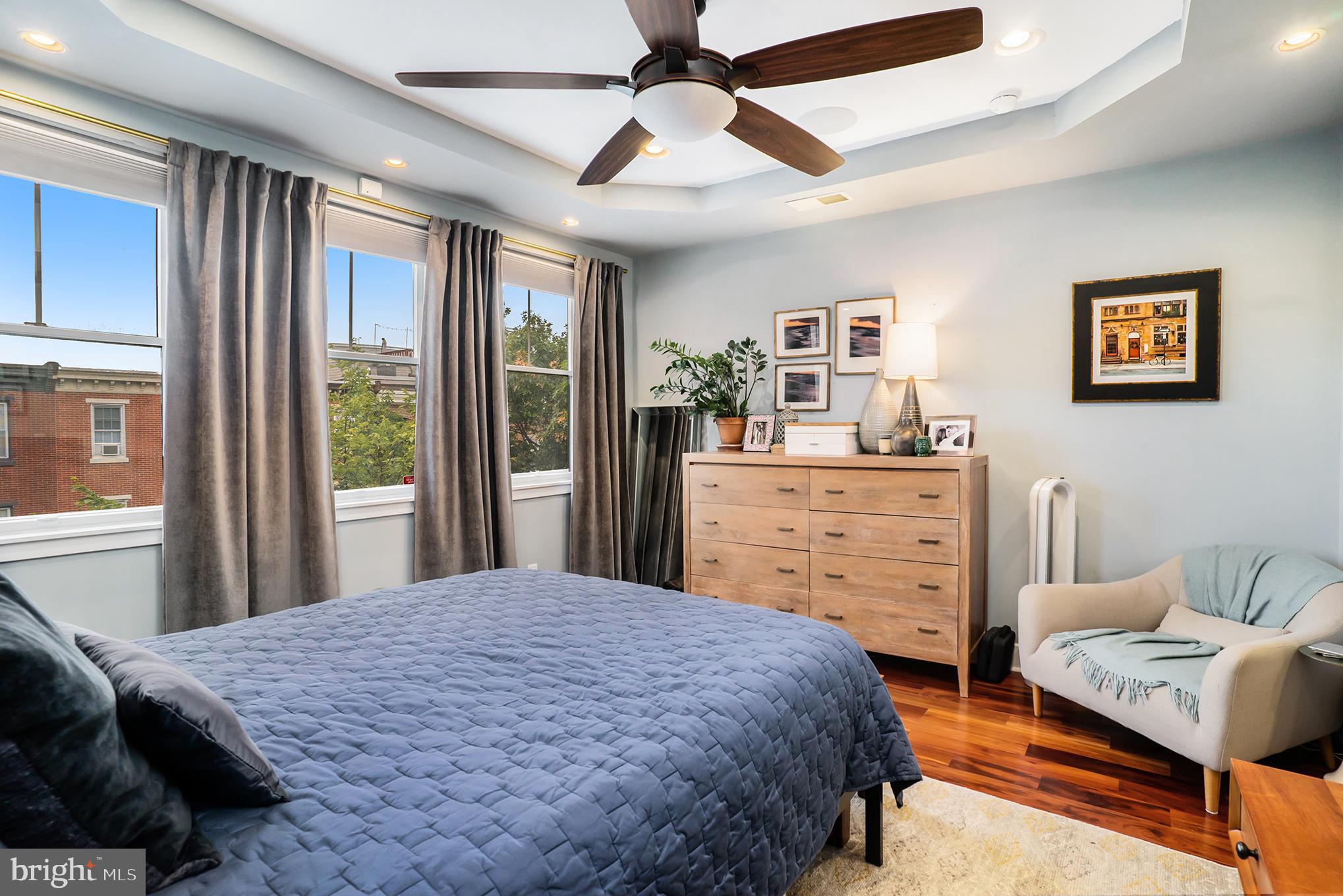 GRADUATE HOSPITAL - Residential