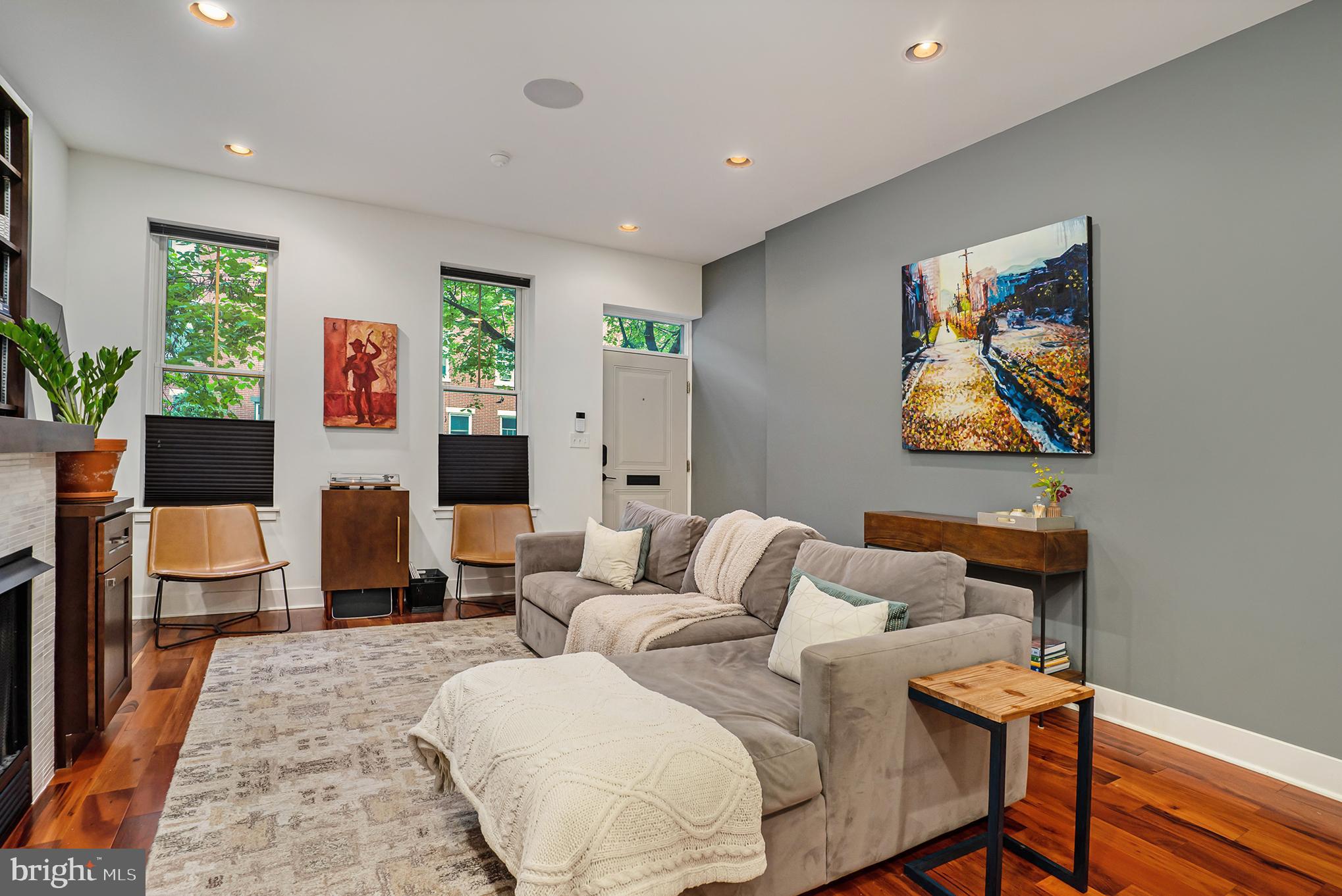 GRADUATE HOSPITAL - Residential