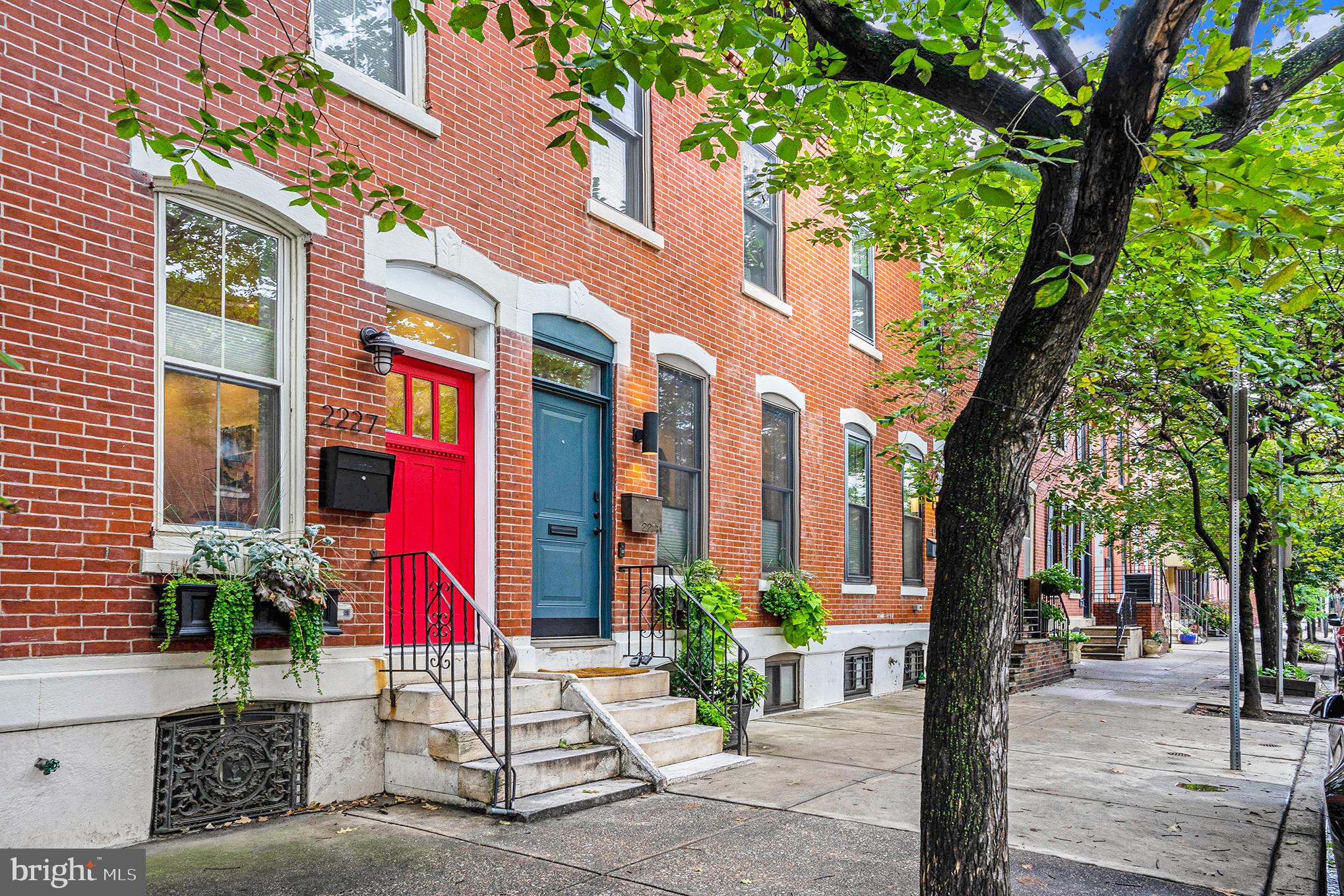 GRADUATE HOSPITAL - Residential