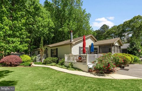 Mobile Home For Sale - 26453 Cottontail Cove<br/> MILLSBORO, DE 19966