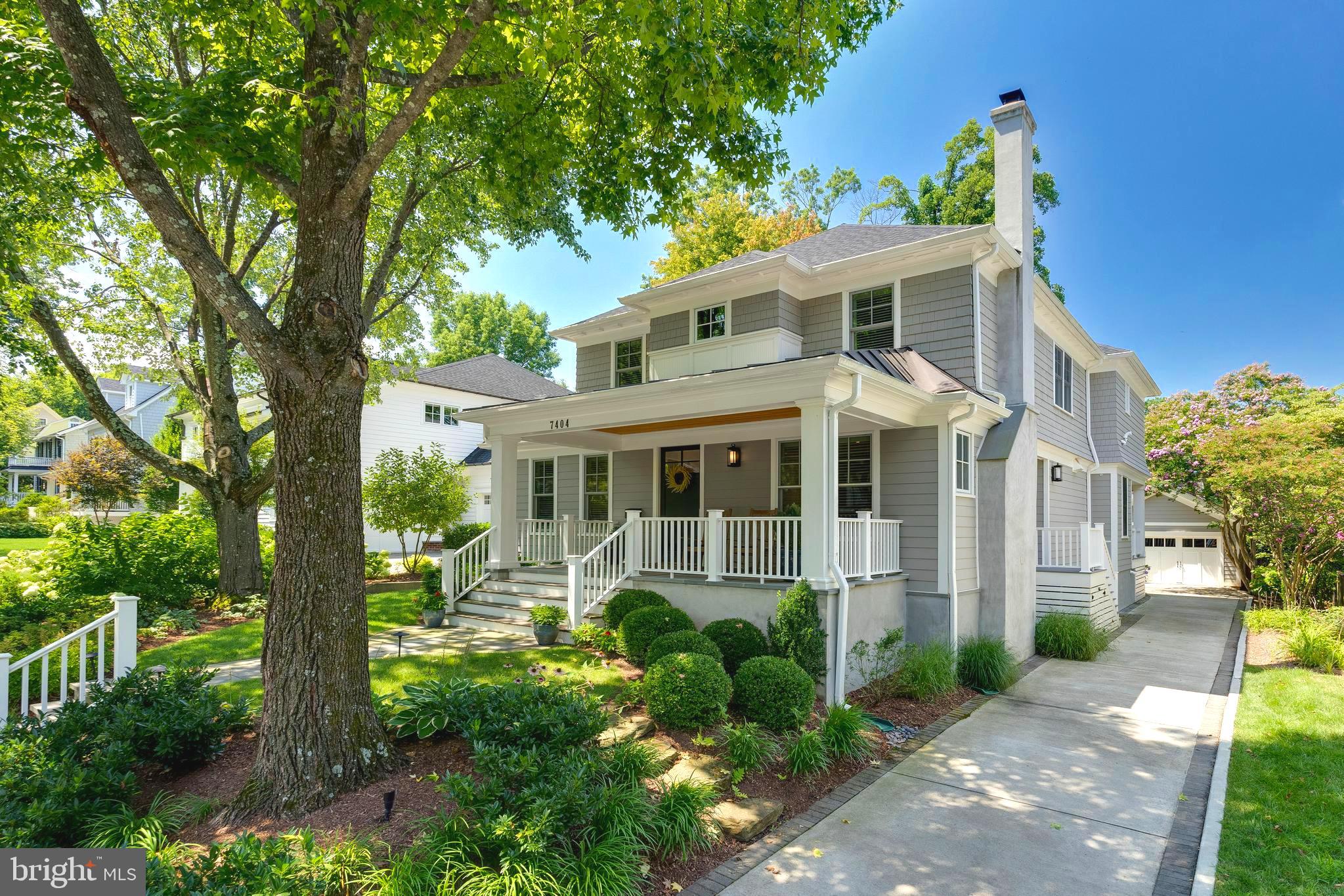 CHEVY CHASE - Residential