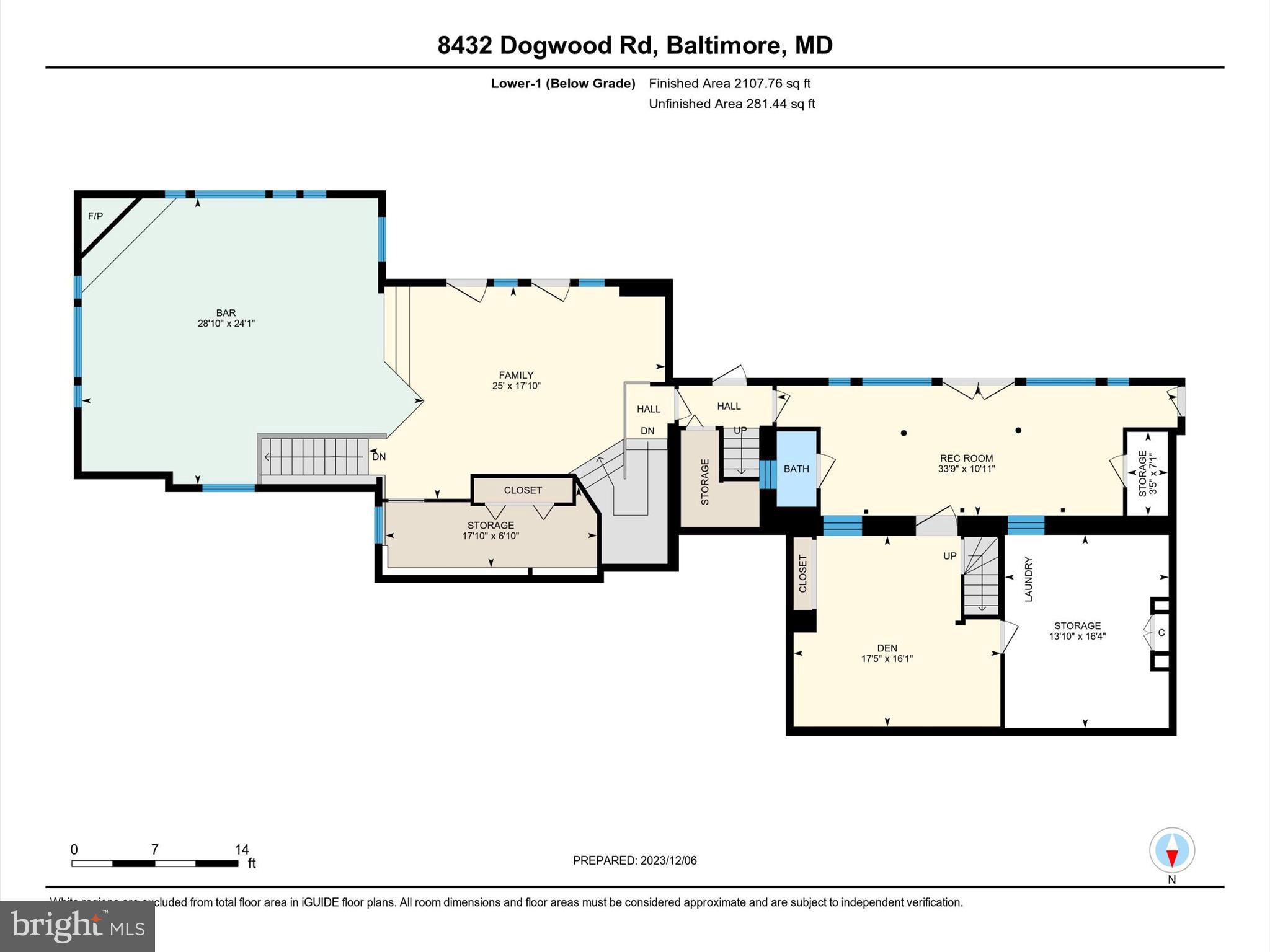 MARINER'S COVE - Residential