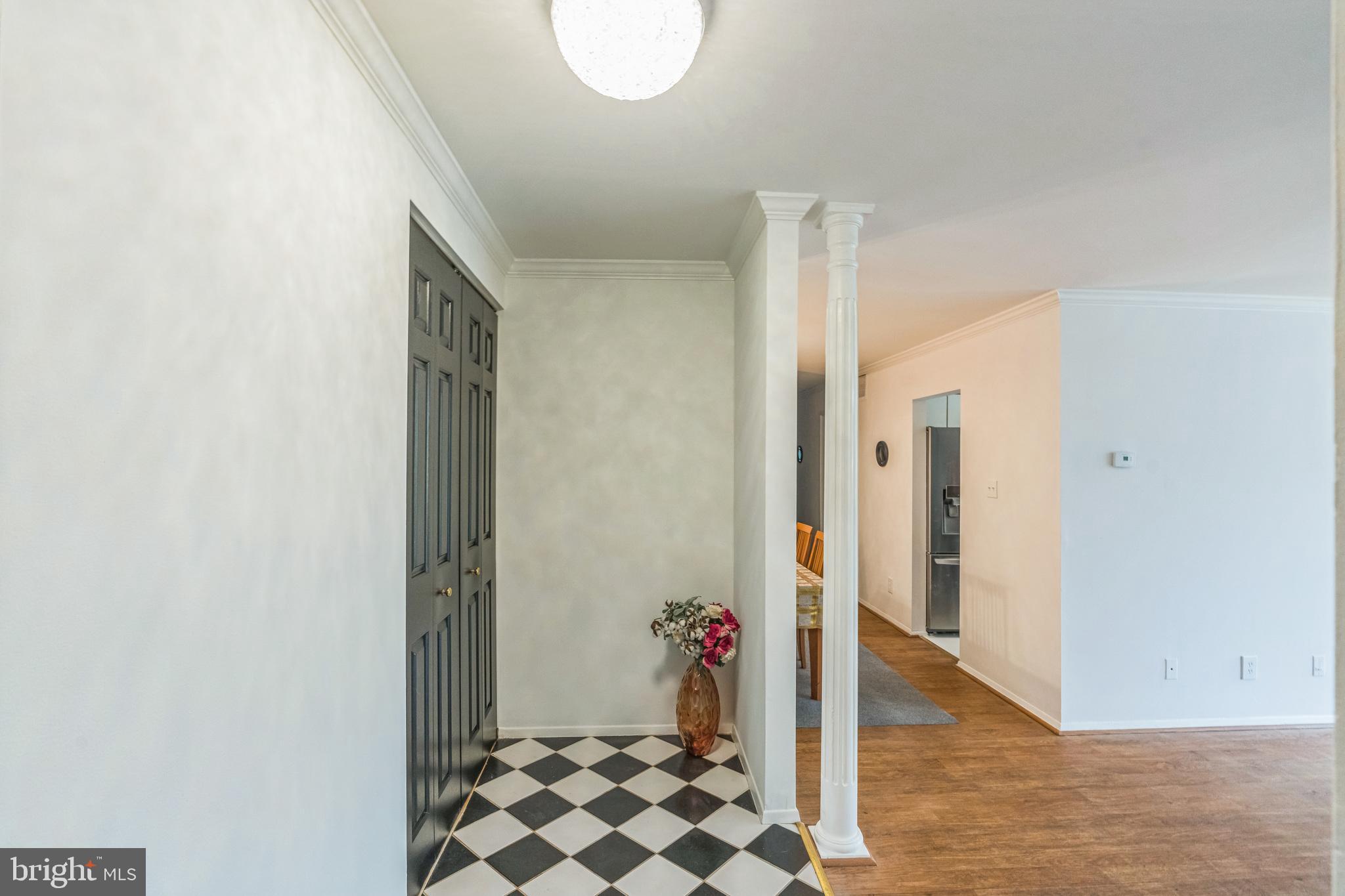 PARK TERRACE COND - Residential Lease