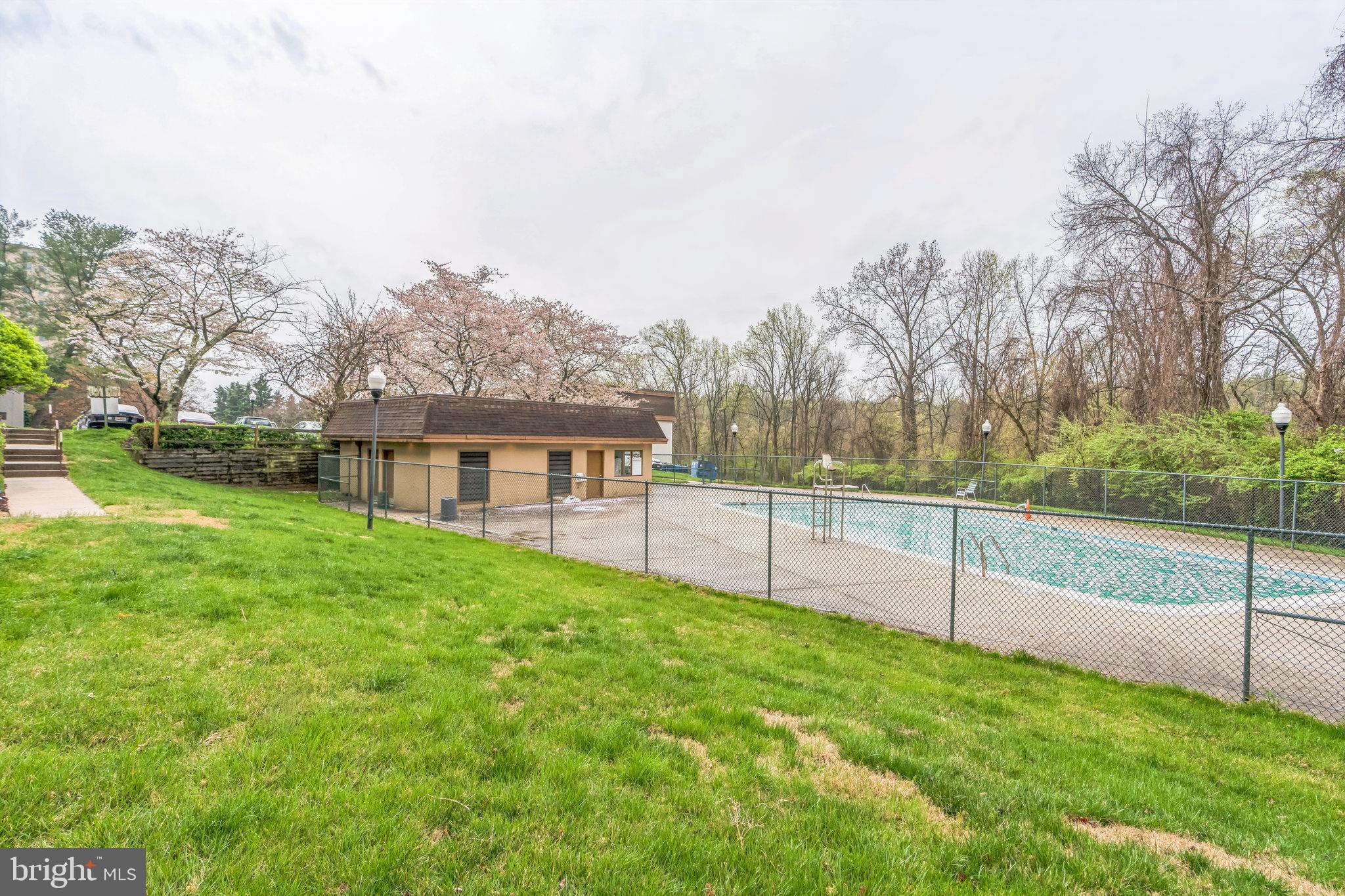 PARK TERRACE COND - Residential Lease