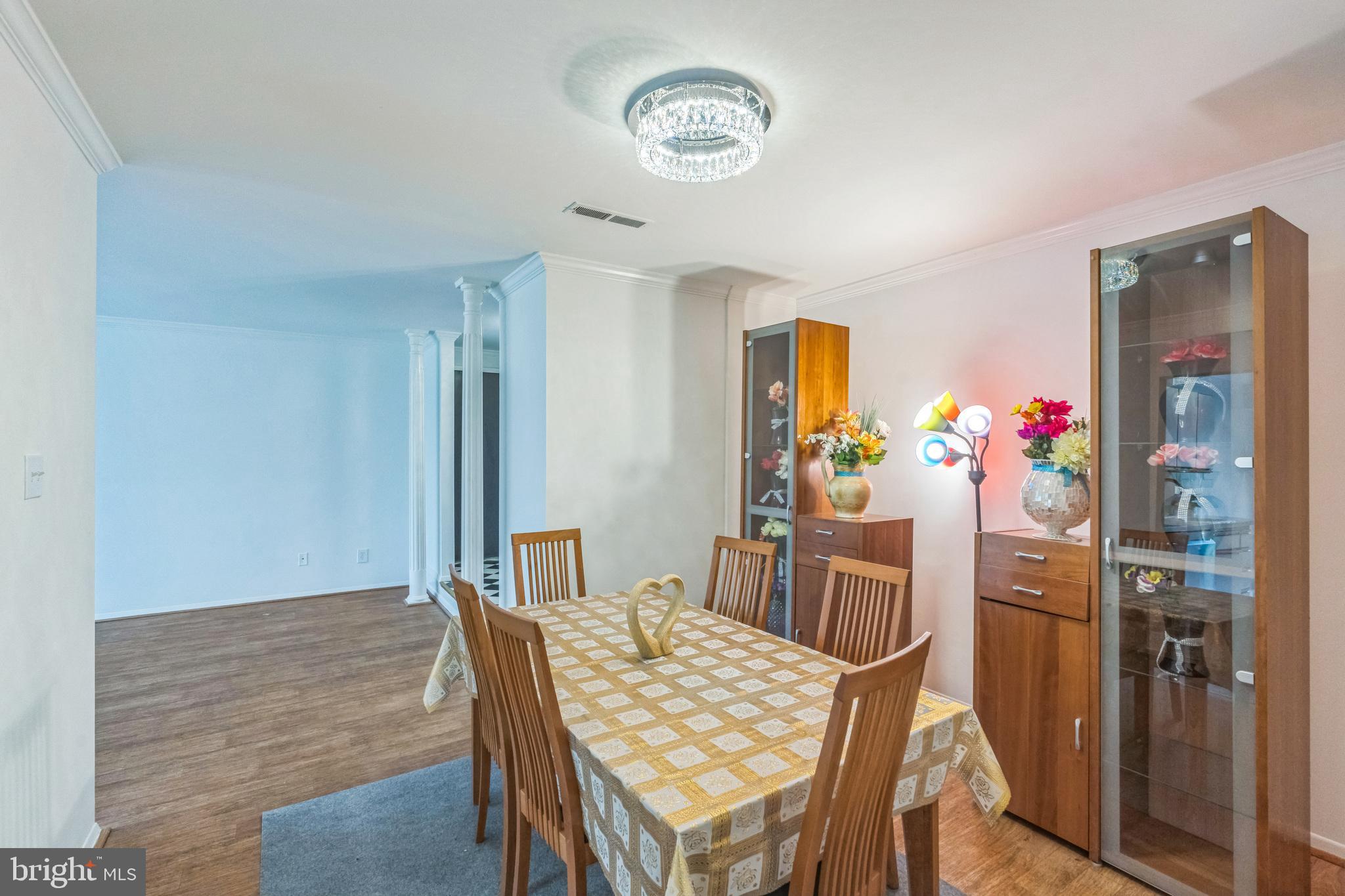 PARK TERRACE COND - Residential Lease