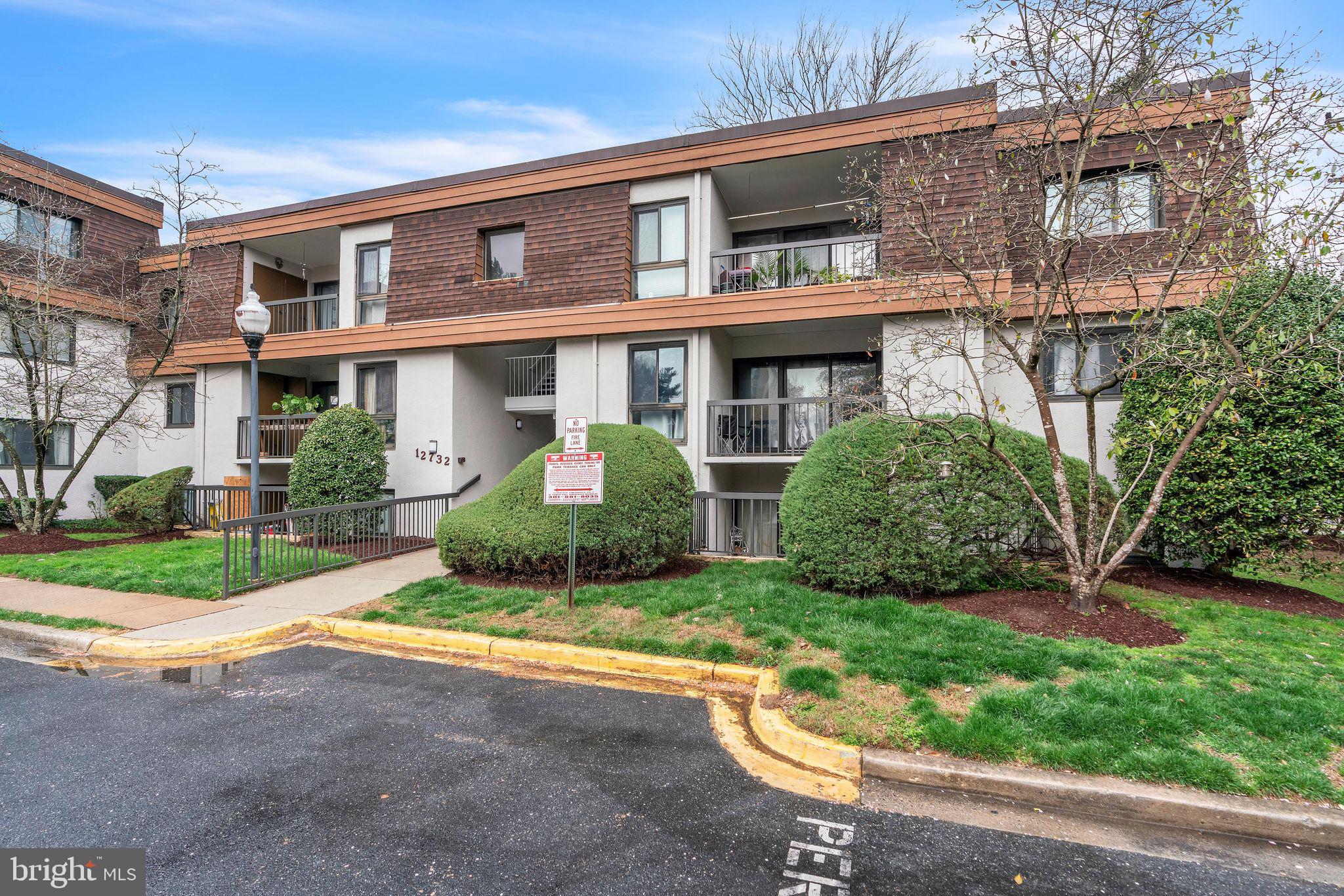 PARK TERRACE COND - Residential Lease