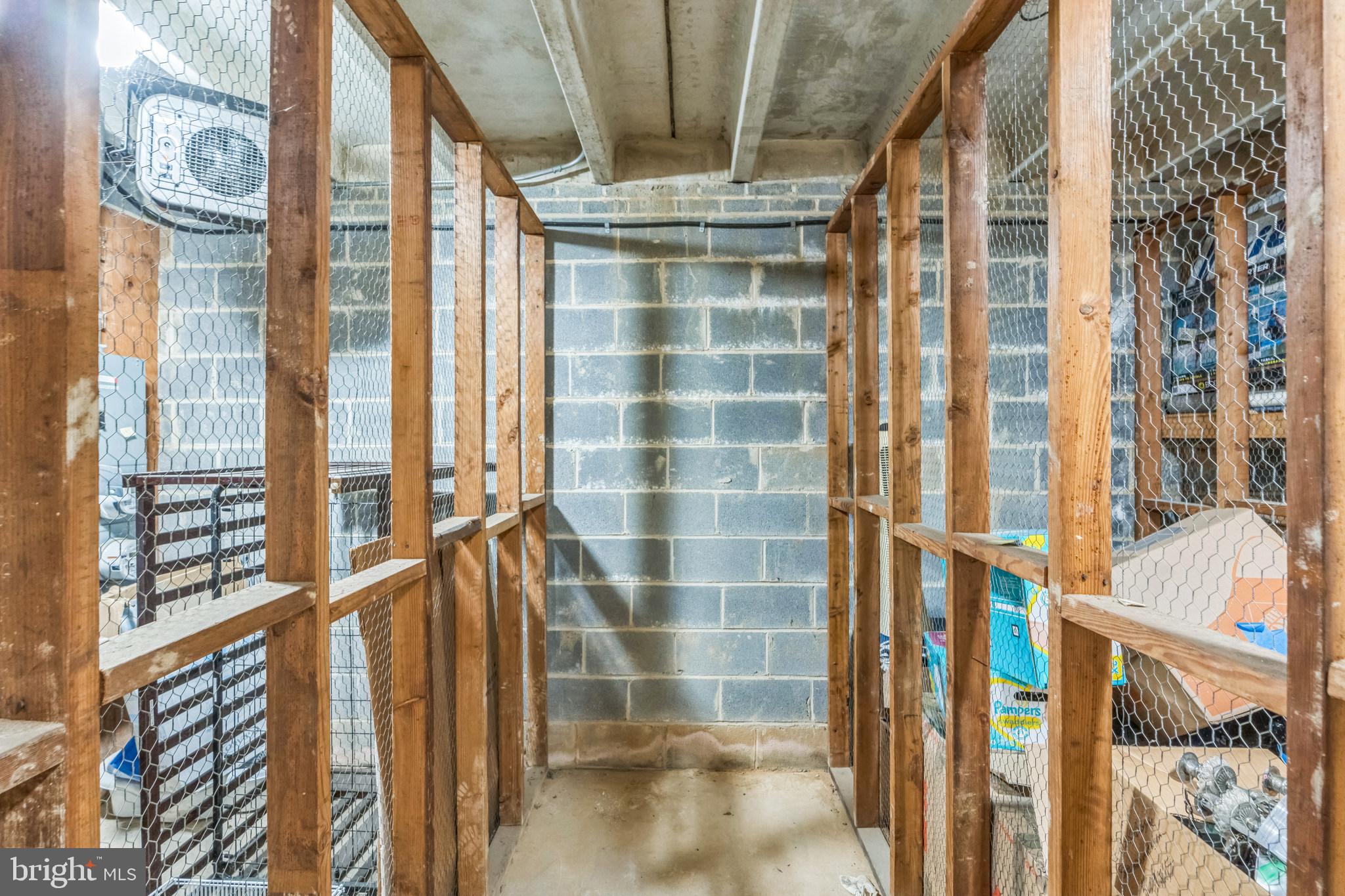 PARK TERRACE COND - Residential Lease