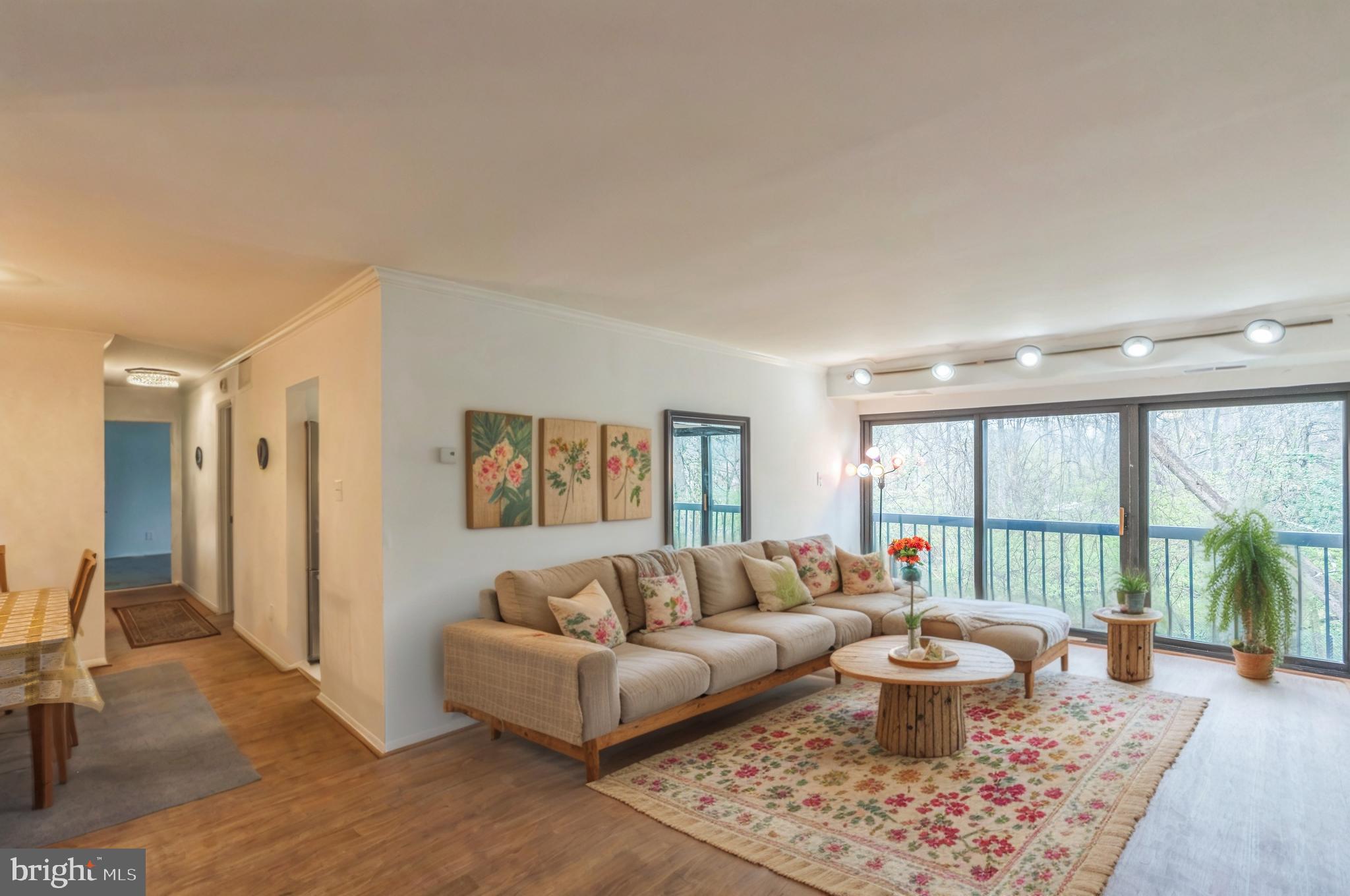 PARK TERRACE COND - Residential Lease