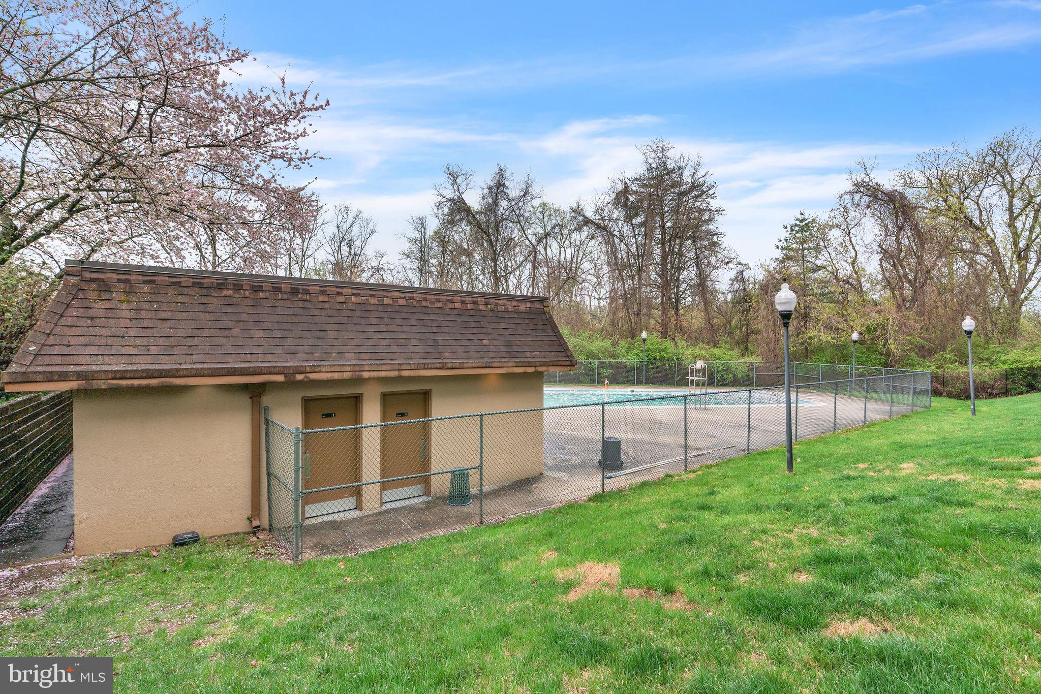 PARK TERRACE COND - Residential Lease