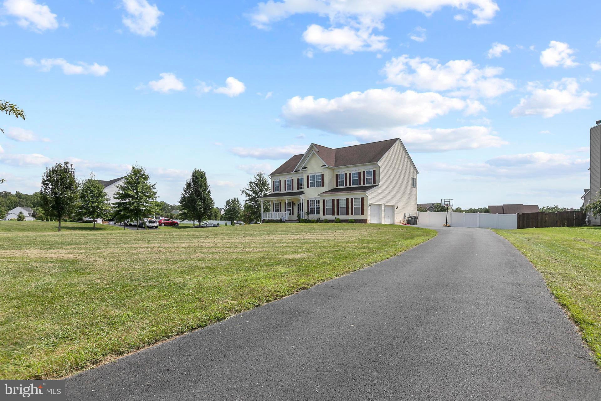 LEONARDTOWN FARMS - Residential