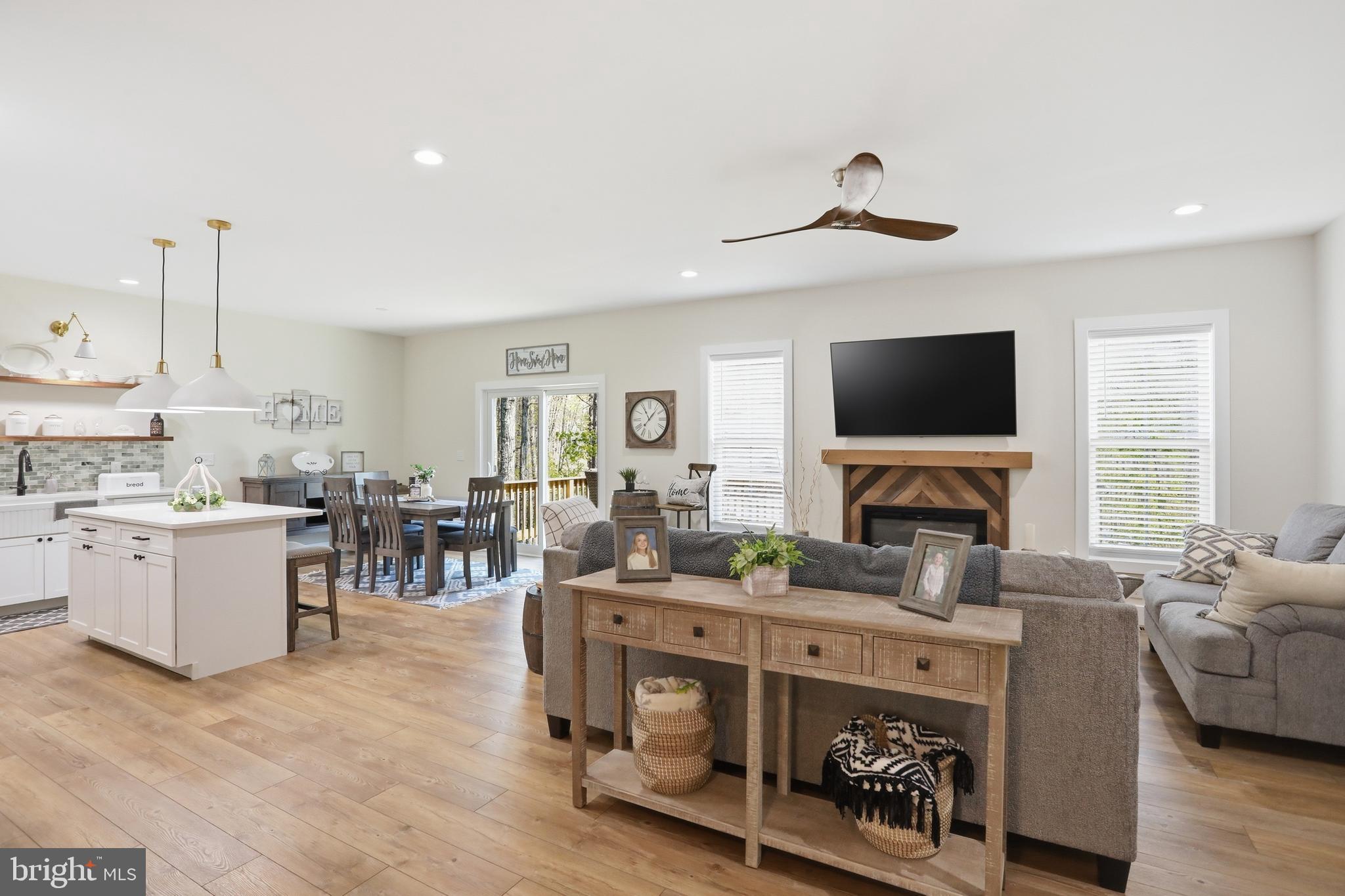 LAKE HOLIDAY ESTATES - Residential