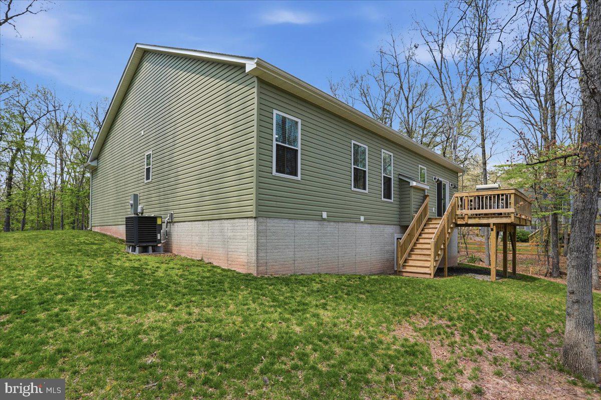 LAKE HOLIDAY ESTATES - Residential