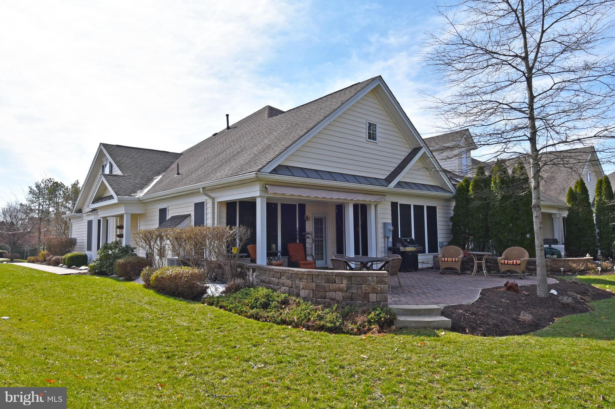 DOMINION VALLEY COUNTRY CLUB - Residential