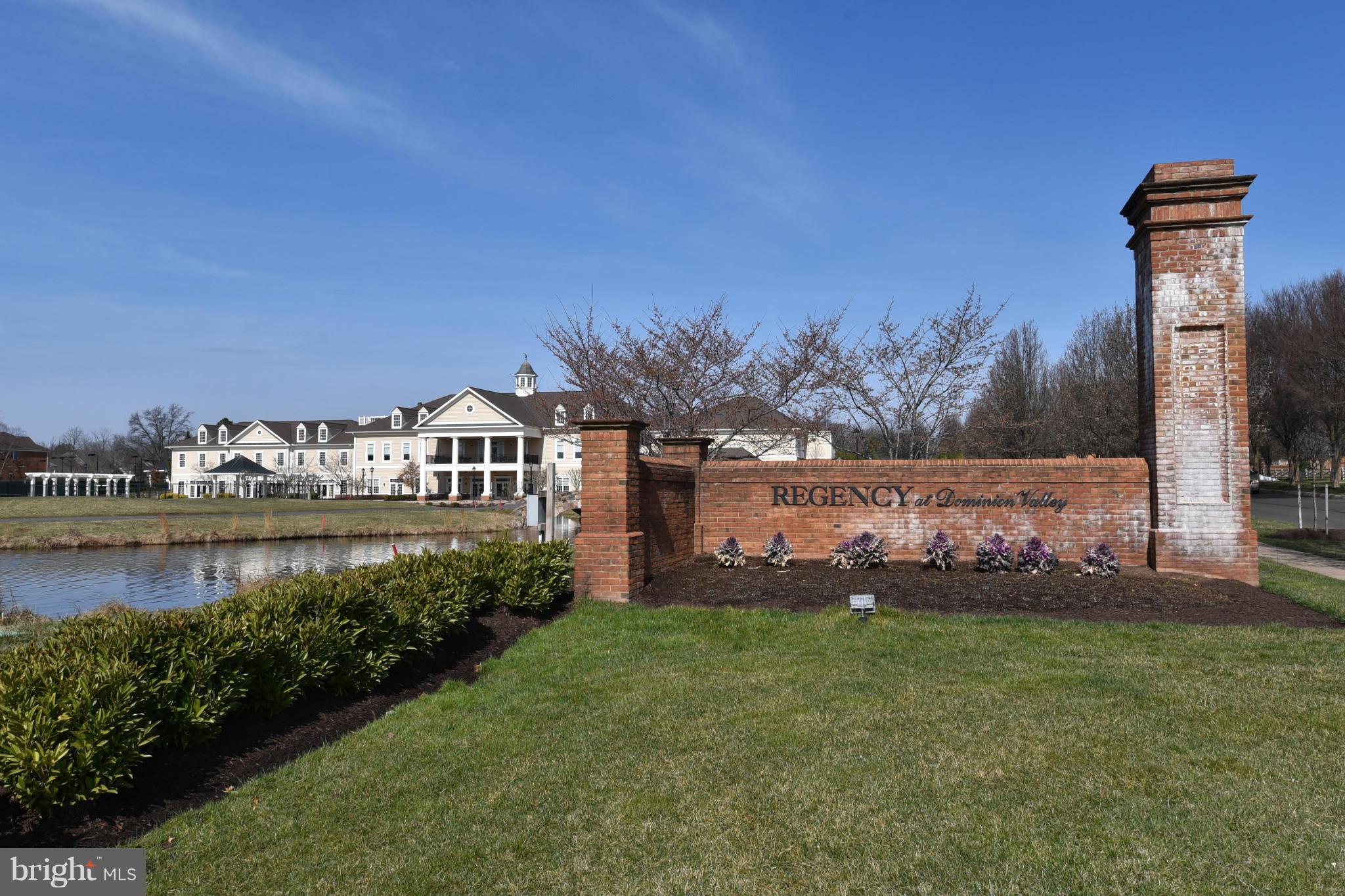 DOMINION VALLEY COUNTRY CLUB - Residential