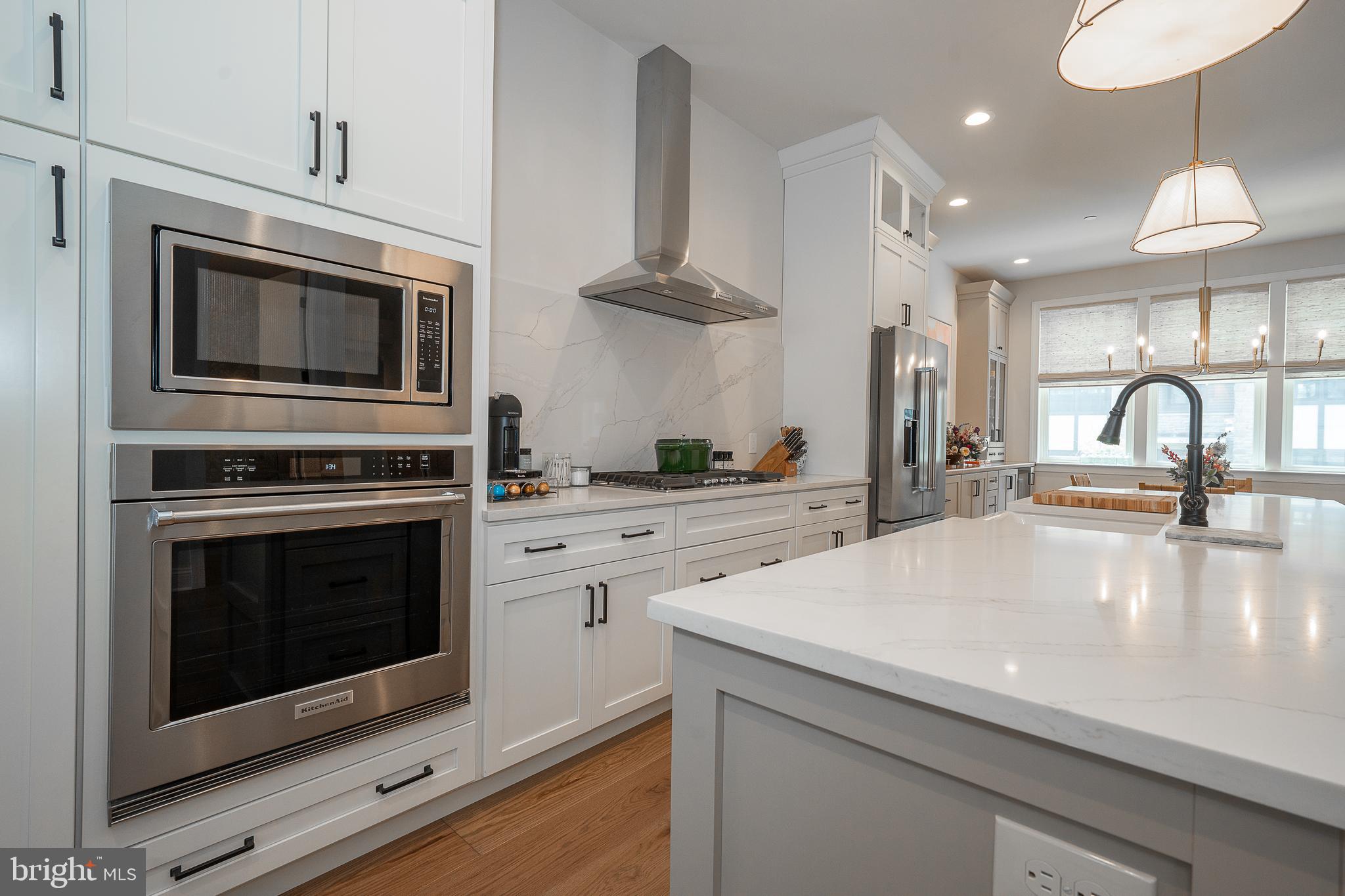 NEWTOWN WALK AT ELLIS PRESERVE - Residential