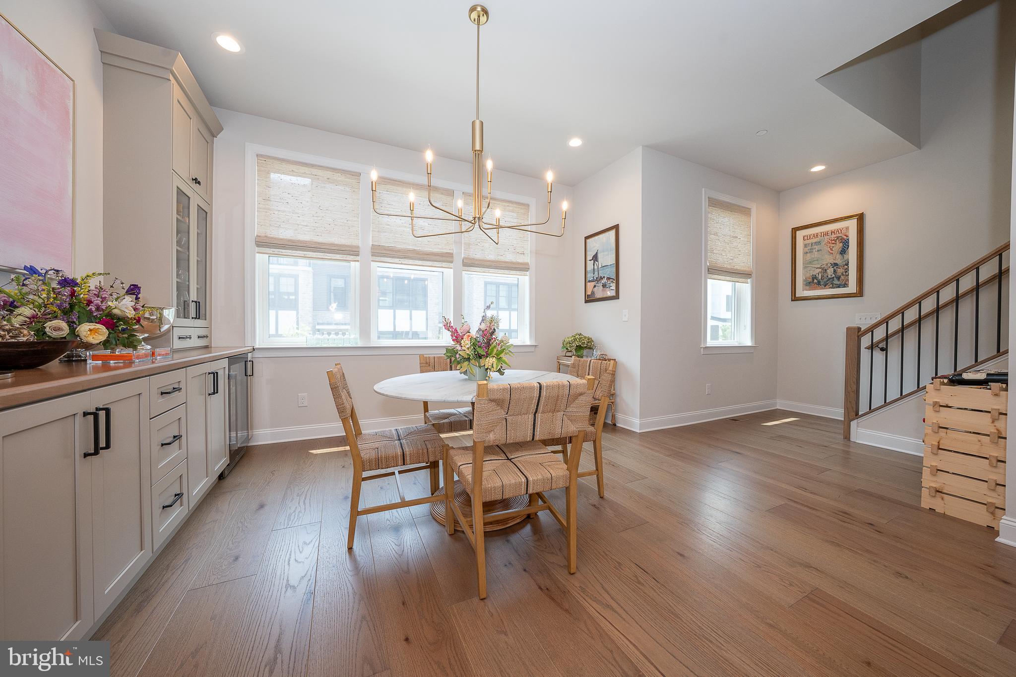 NEWTOWN WALK AT ELLIS PRESERVE - Residential