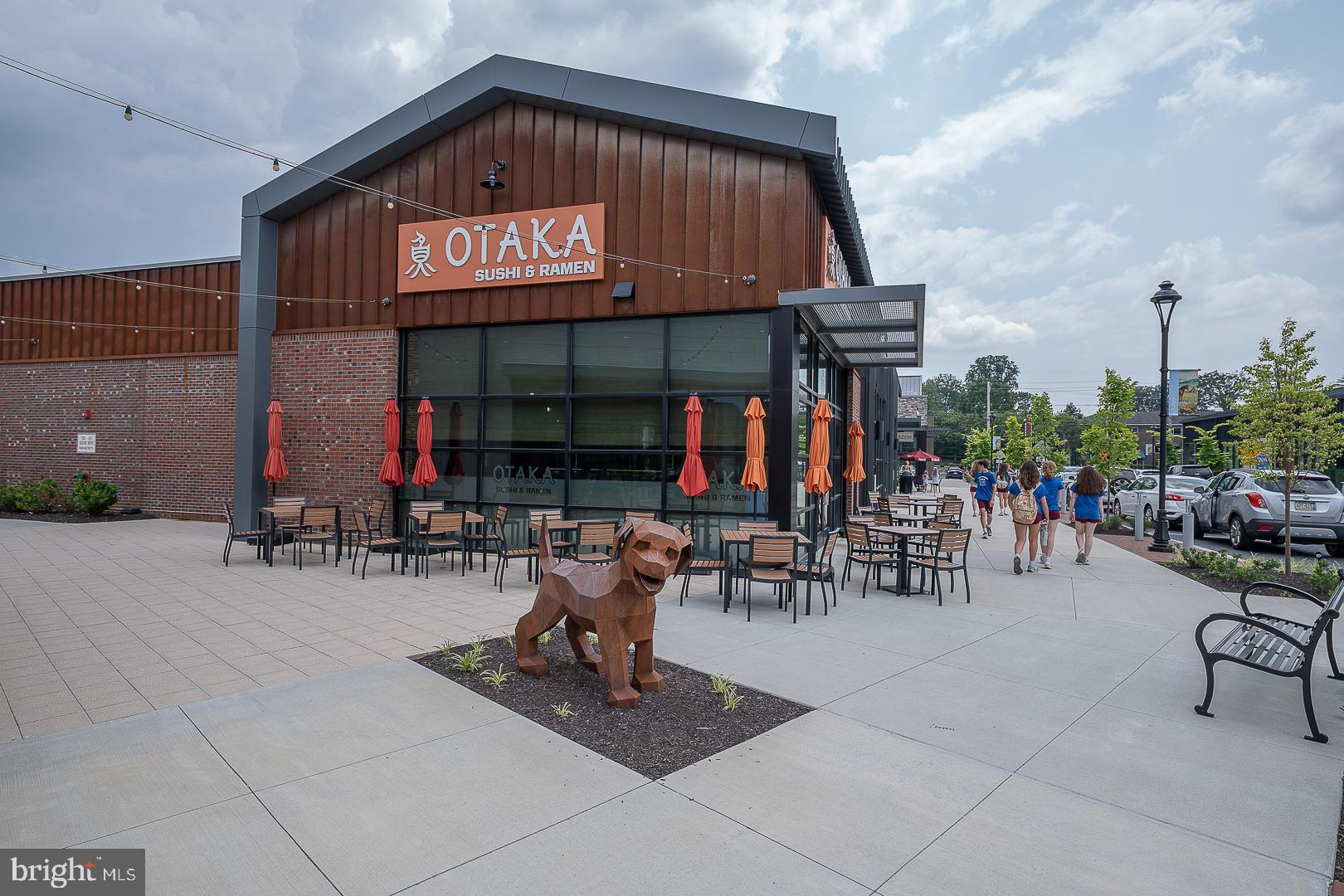 NEWTOWN WALK AT ELLIS PRESERVE - Residential