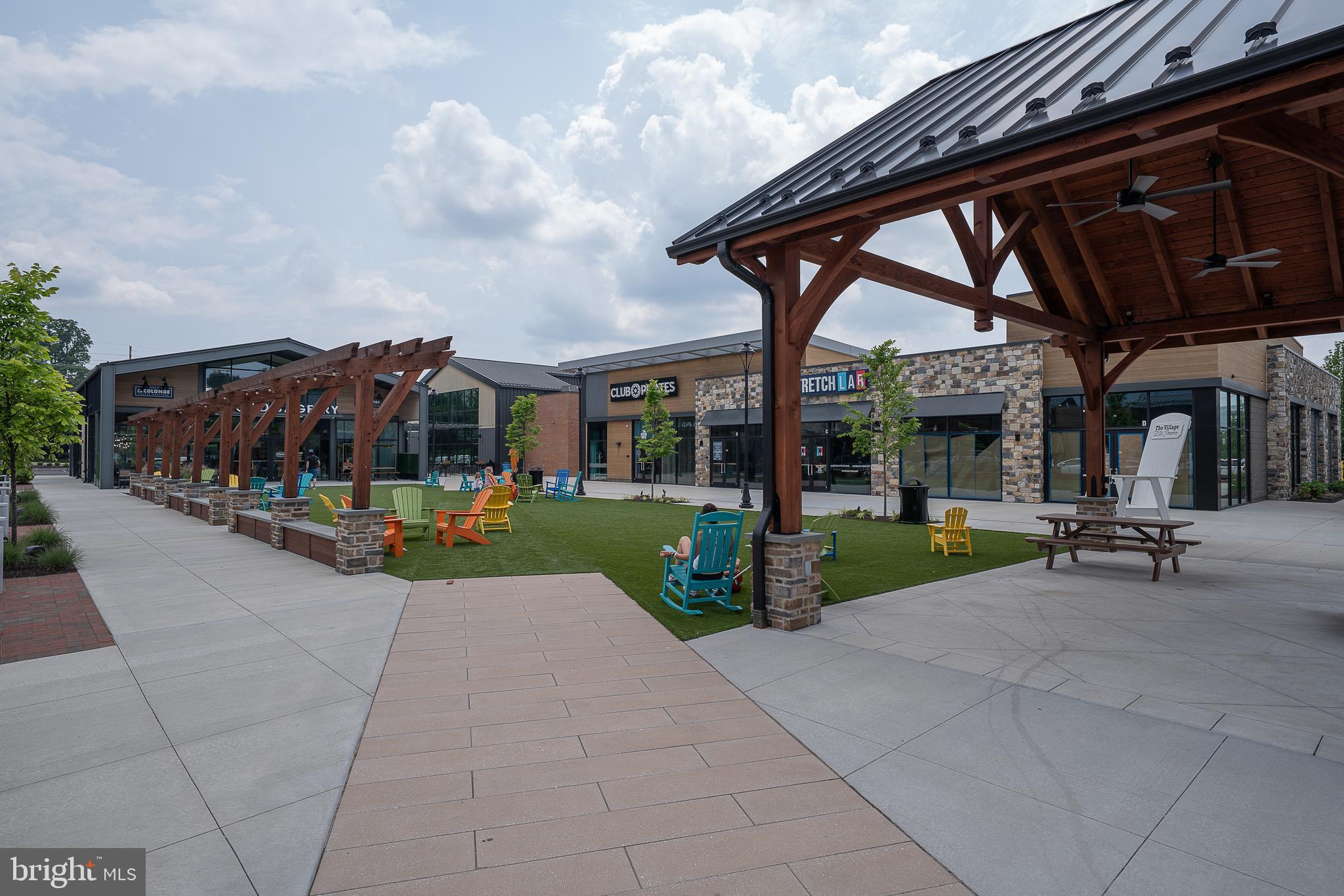 NEWTOWN WALK AT ELLIS PRESERVE - Residential