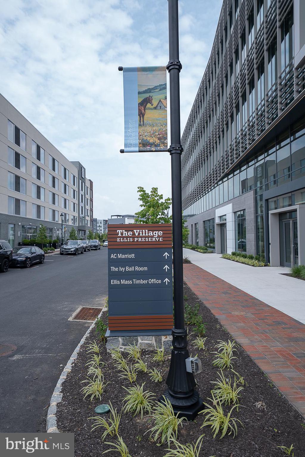 NEWTOWN WALK AT ELLIS PRESERVE - Residential