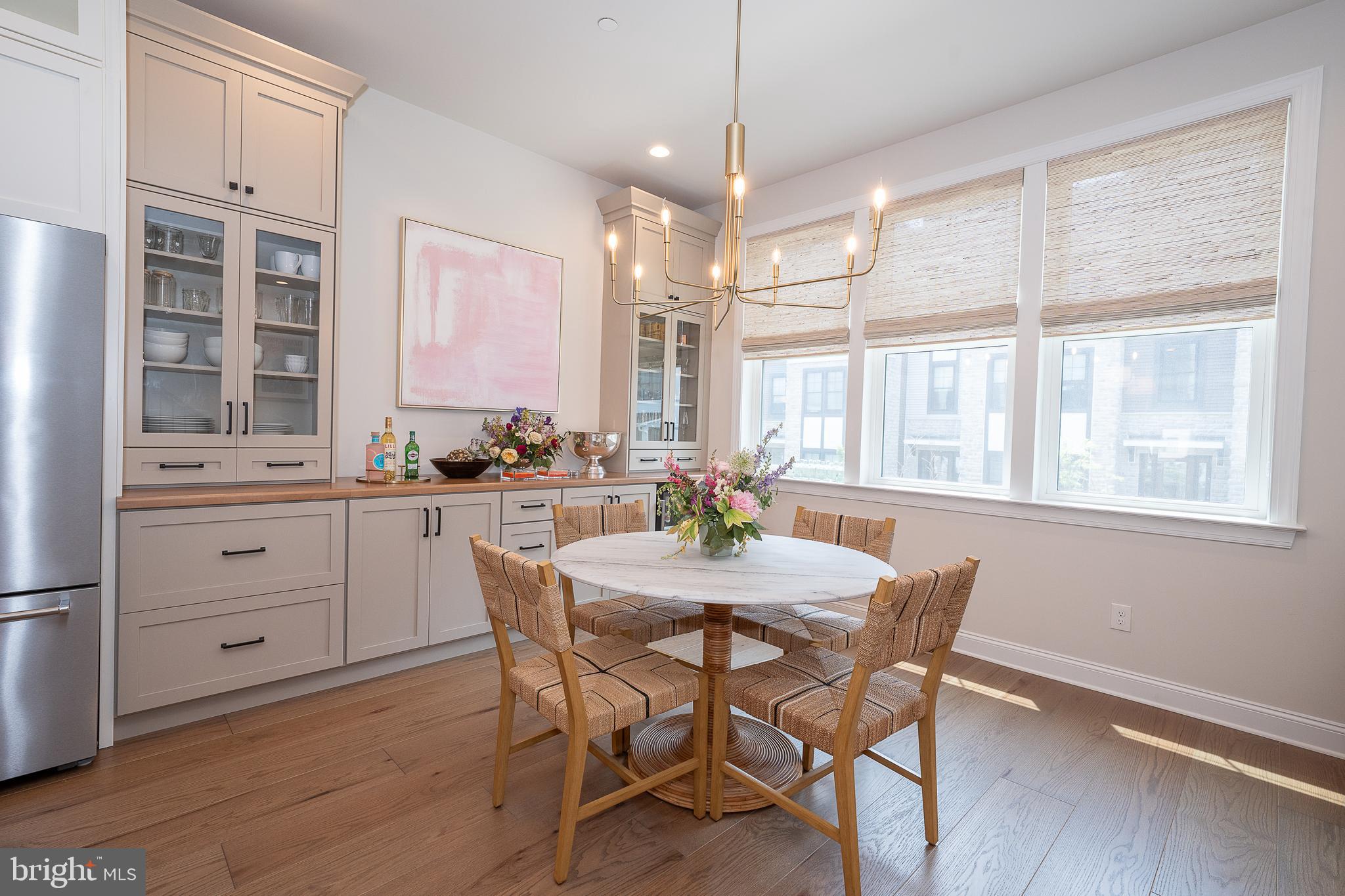 NEWTOWN WALK AT ELLIS PRESERVE - Residential