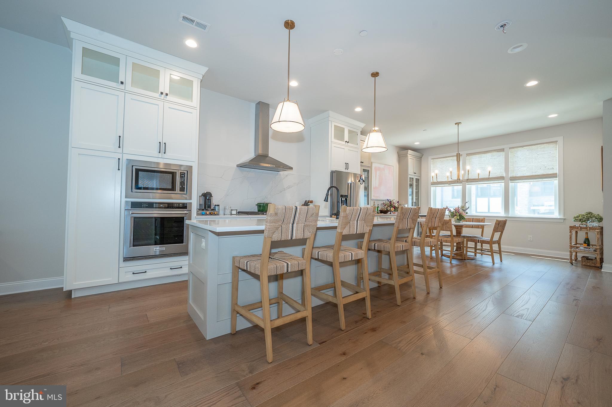 NEWTOWN WALK AT ELLIS PRESERVE - Residential