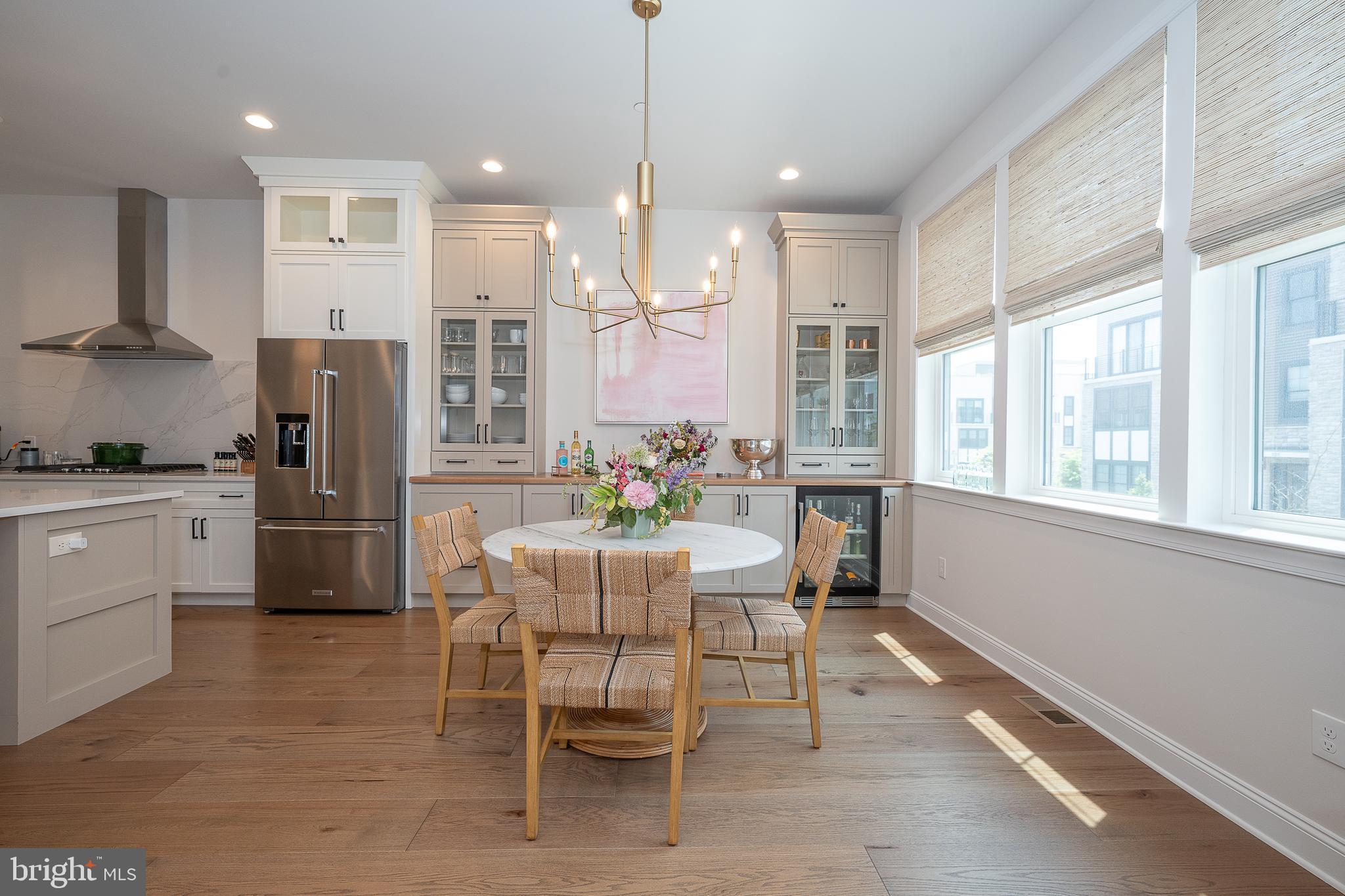 NEWTOWN WALK AT ELLIS PRESERVE - Residential