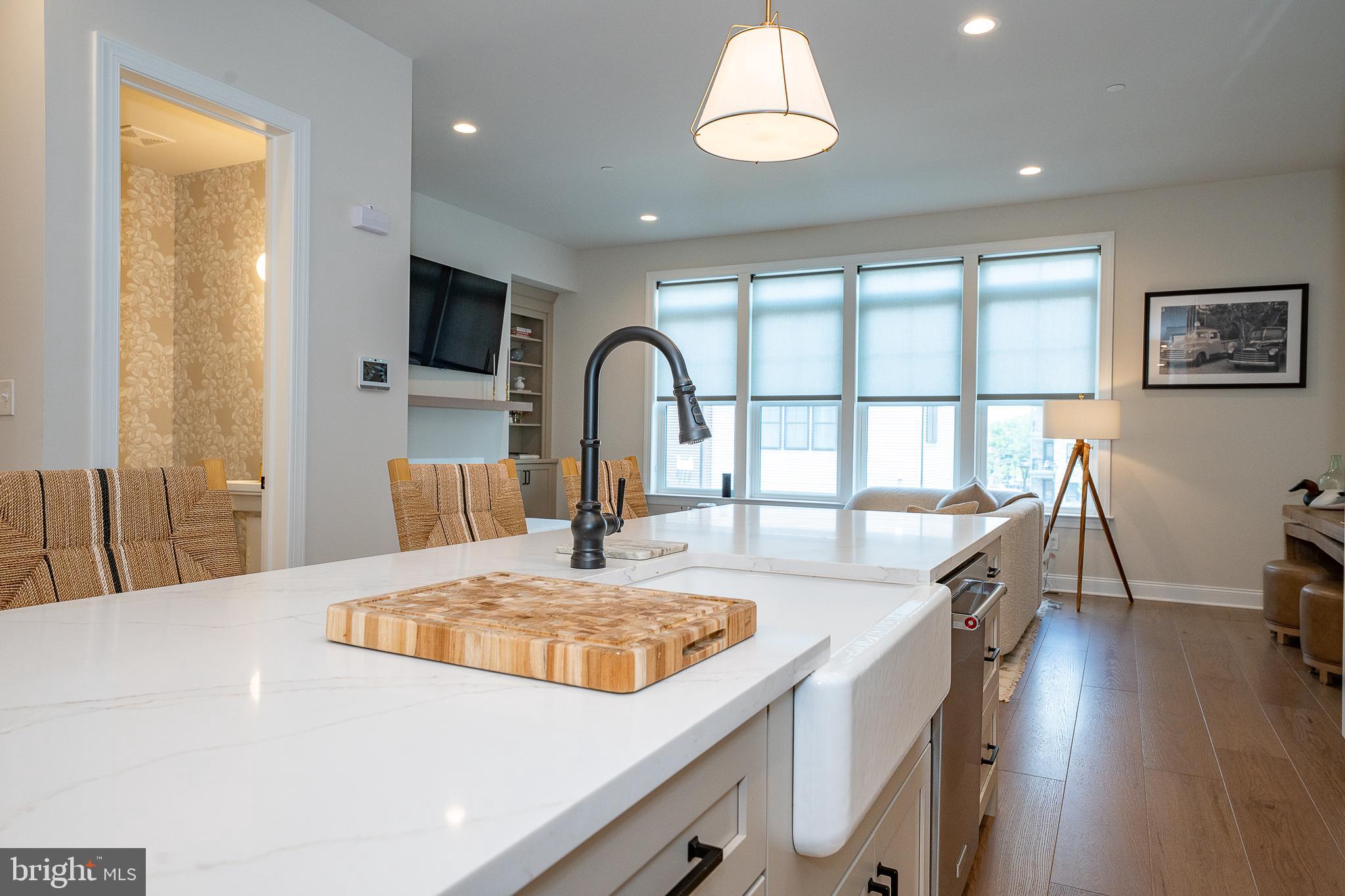 NEWTOWN WALK AT ELLIS PRESERVE - Residential