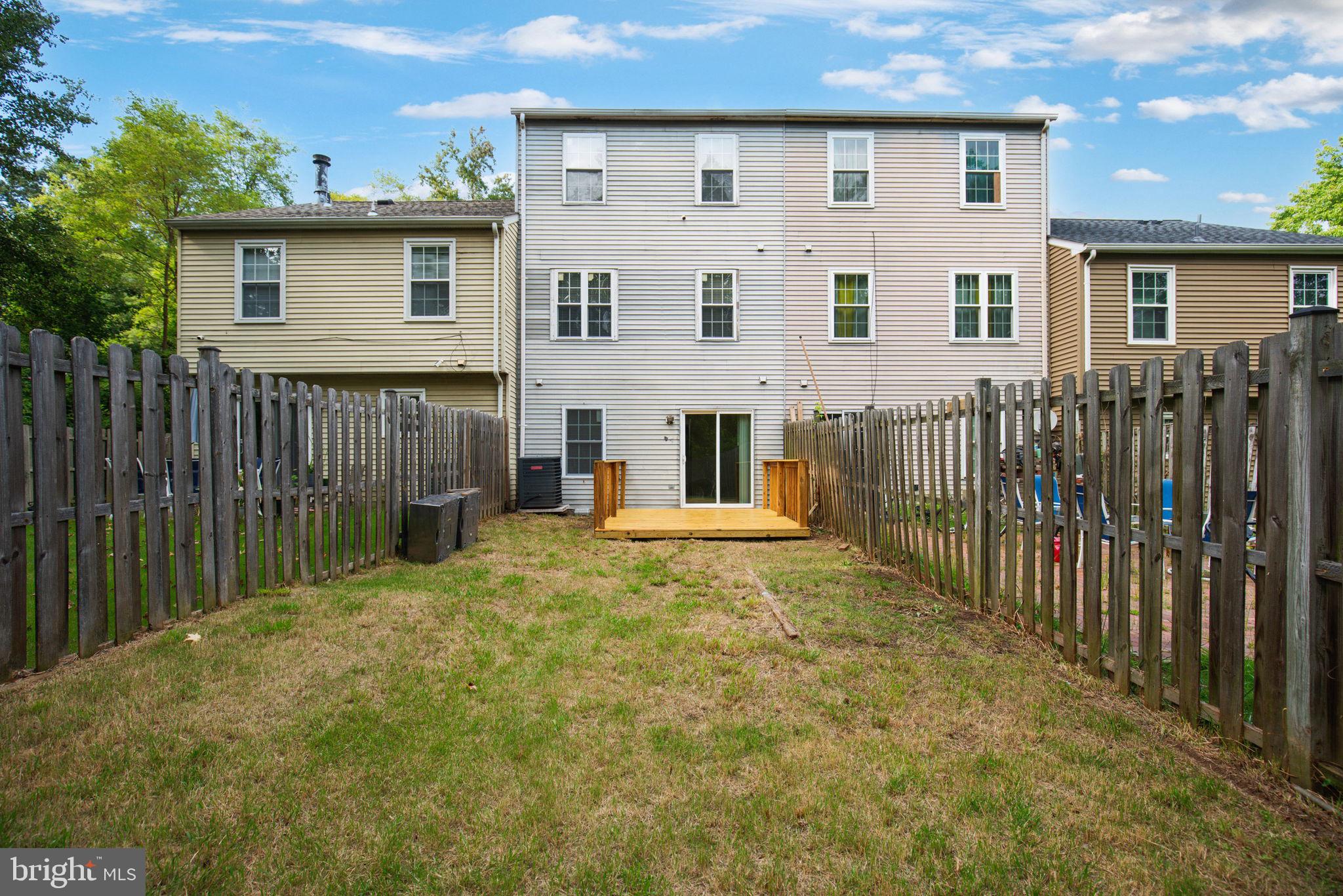 CARROLLS GREEN - Residential Lease