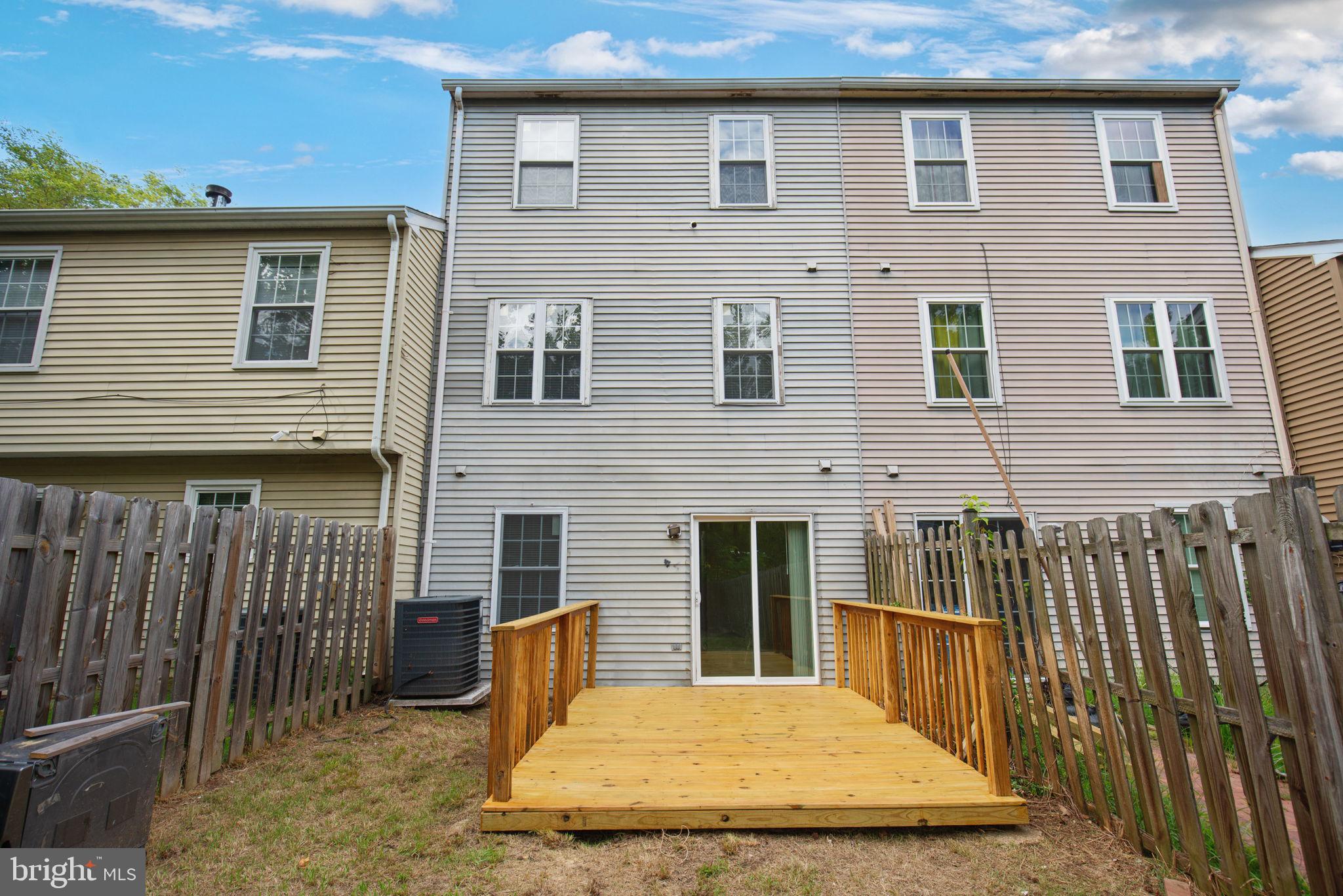 CARROLLS GREEN - Residential Lease