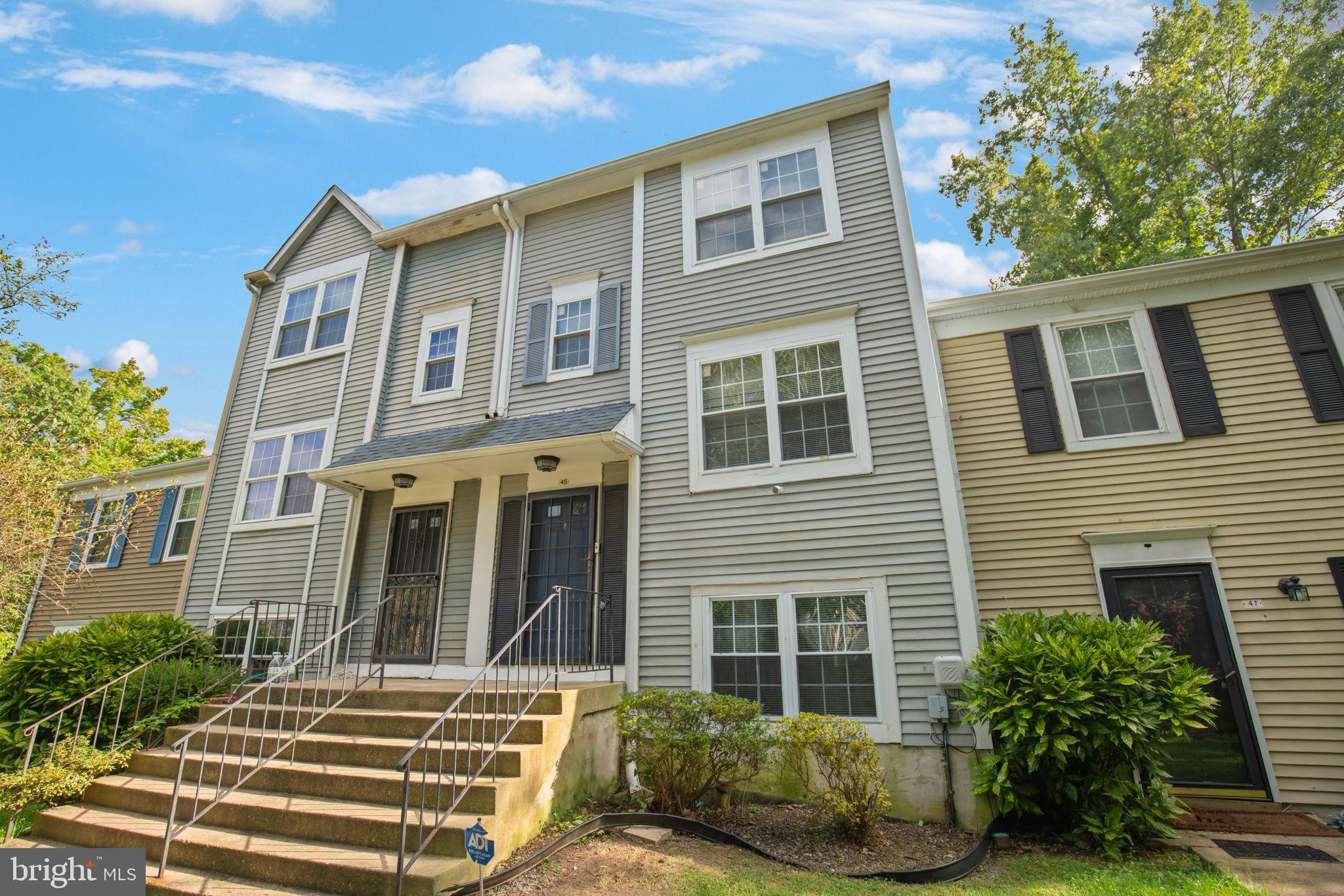 CARROLLS GREEN - Residential Lease