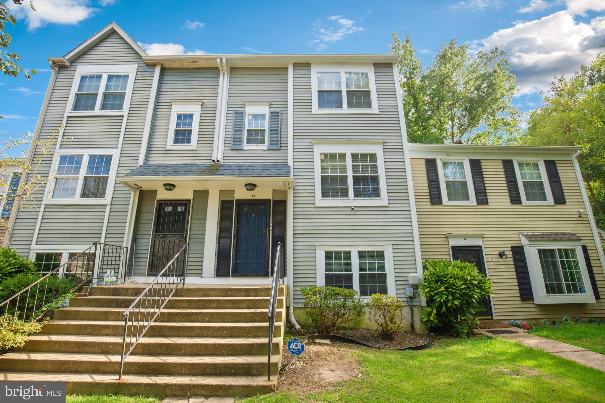 CARROLLS GREEN - Residential Lease