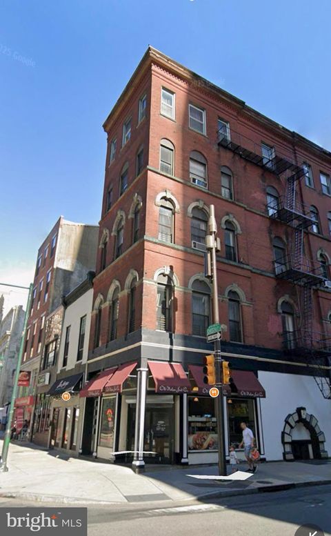 701 CHESTNUT STREET PHILADELPHIA PA 19106