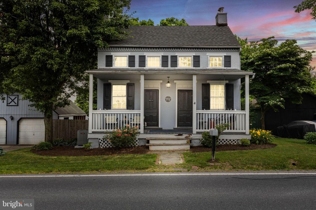 Photo of 3483 Main Street, Conestoga, PA 17516 (MLS # PALA2050448)