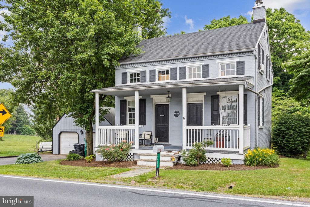 Photo of 3483 Main Street, Conestoga, PA 17516 (MLS # PALA2050448)