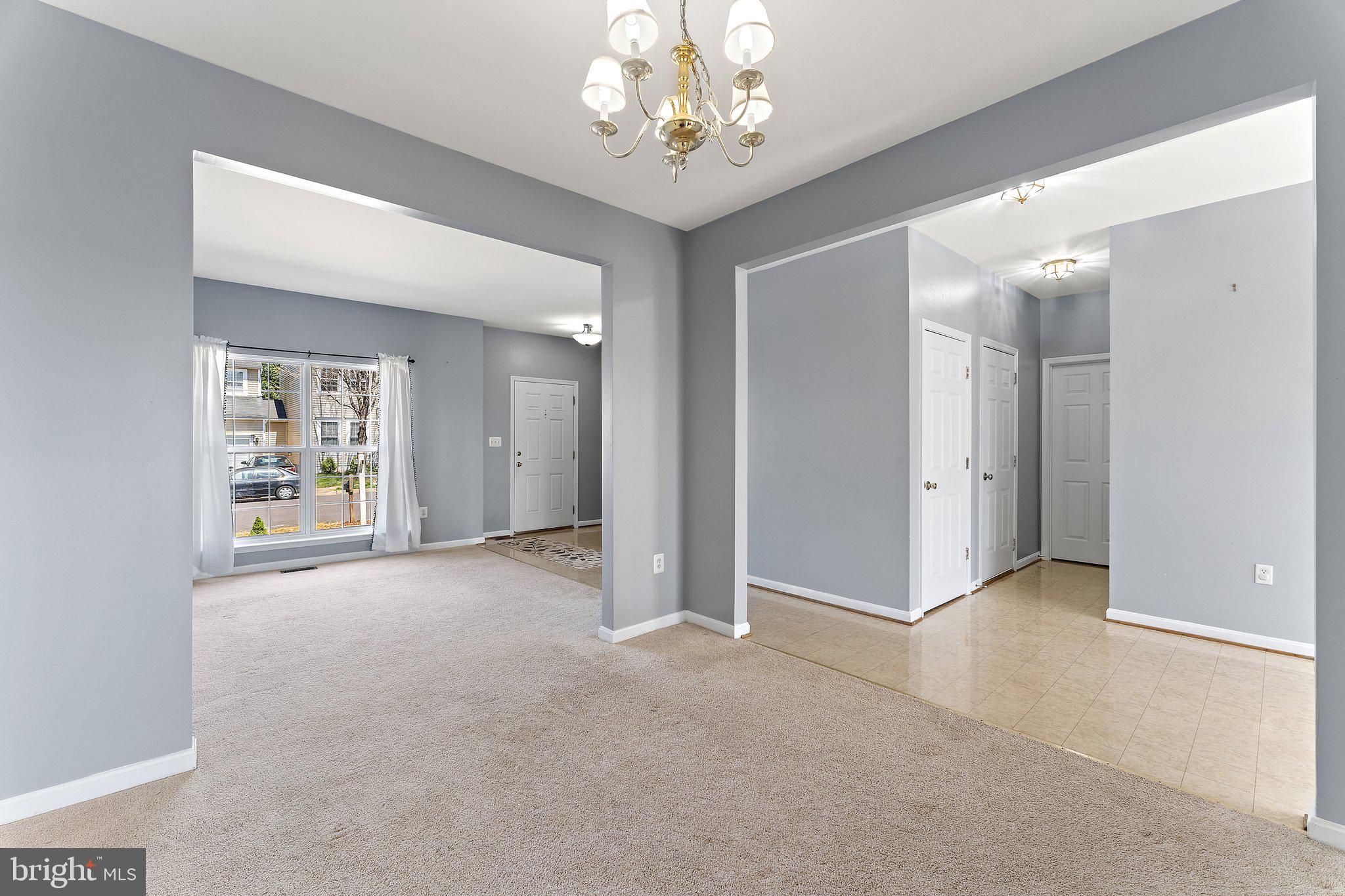 MEADOWS OF CULPEPER - Residential