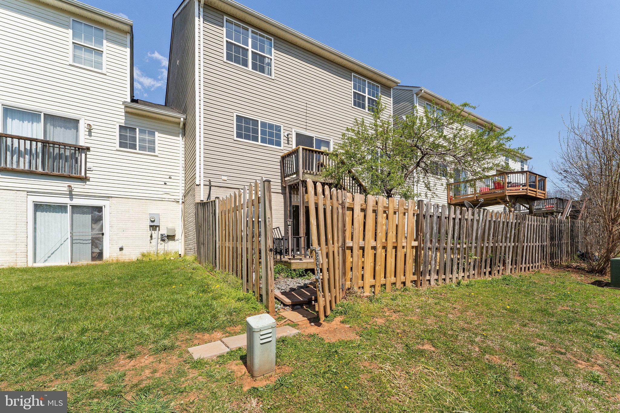 MEADOWS OF CULPEPER - Residential