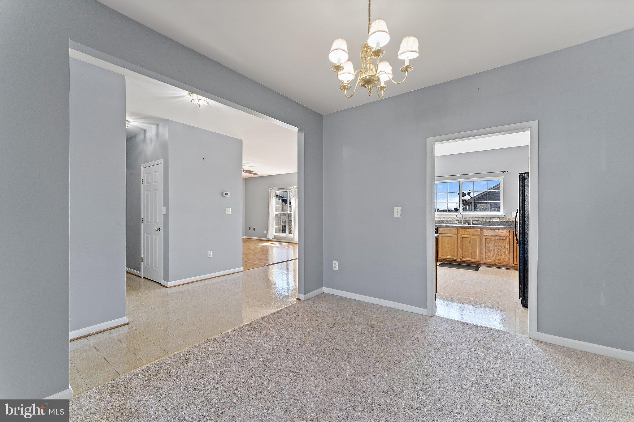 MEADOWS OF CULPEPER - Residential