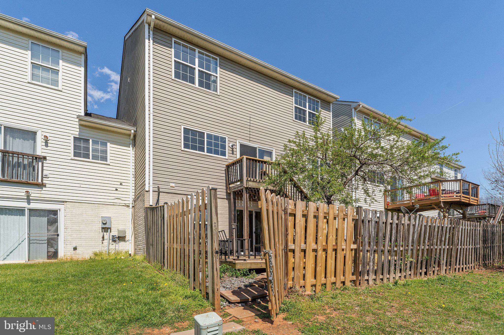 MEADOWS OF CULPEPER - Residential