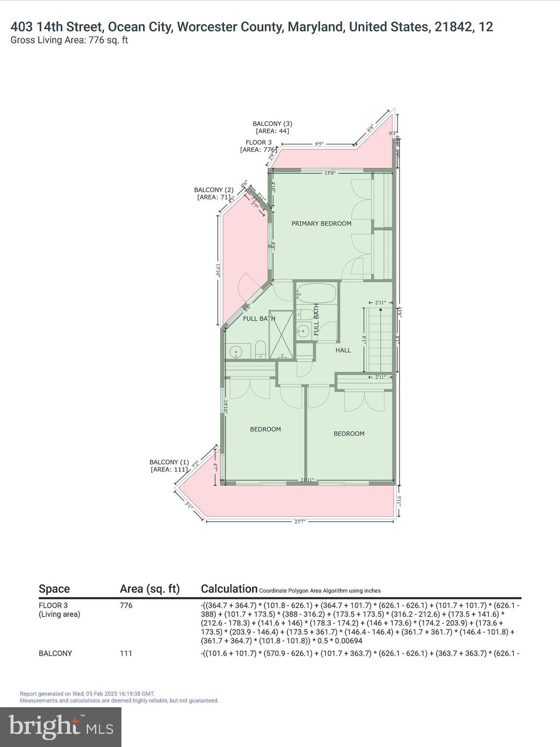 NONE AVAILABLE - Residential