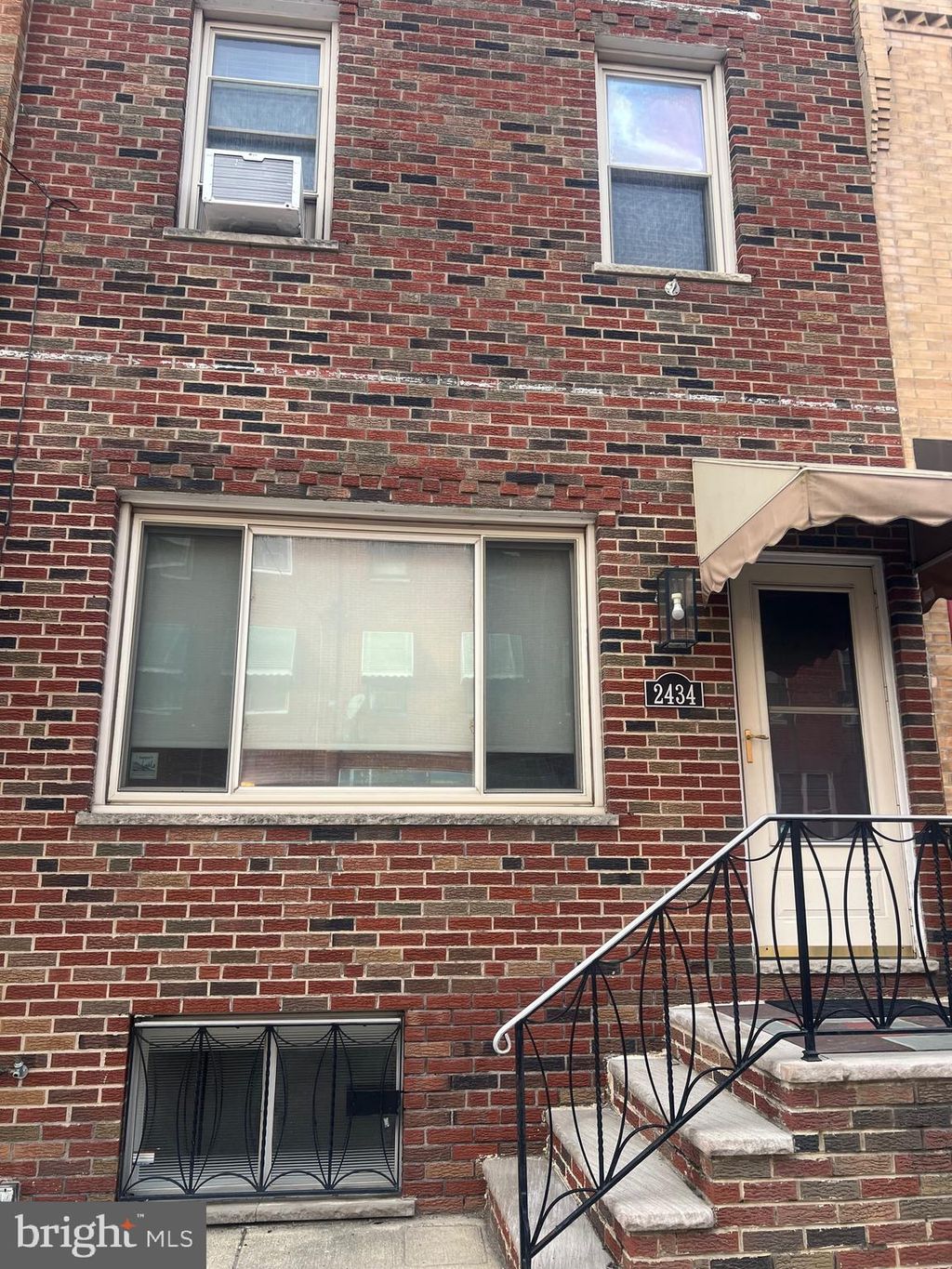Photo of 2434 S 12th Street, PHILADELPHIA, PA 19148 (MLS # PAPH2574452)