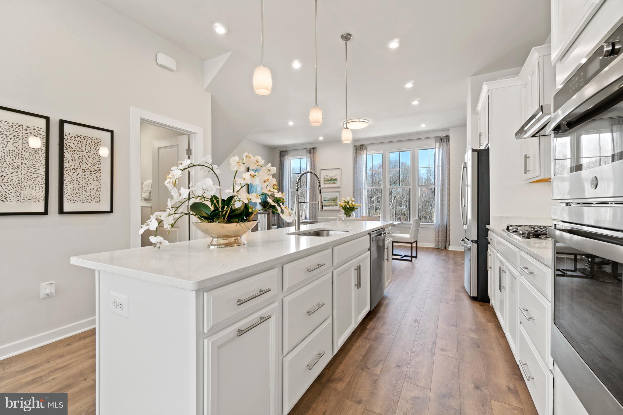 QUARTZ DISTRICT - Residential