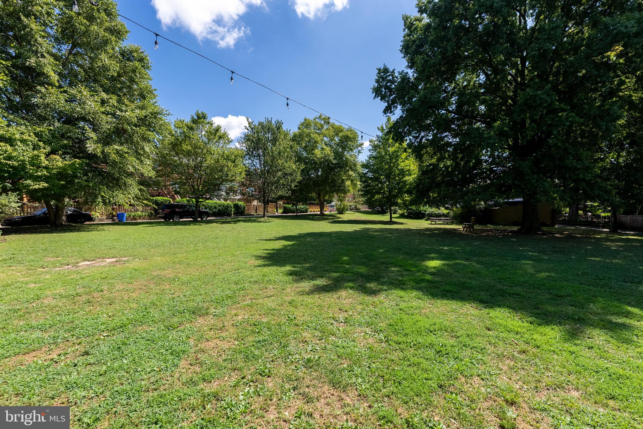 RODGERS FORGE/GAYWOOD - Residential