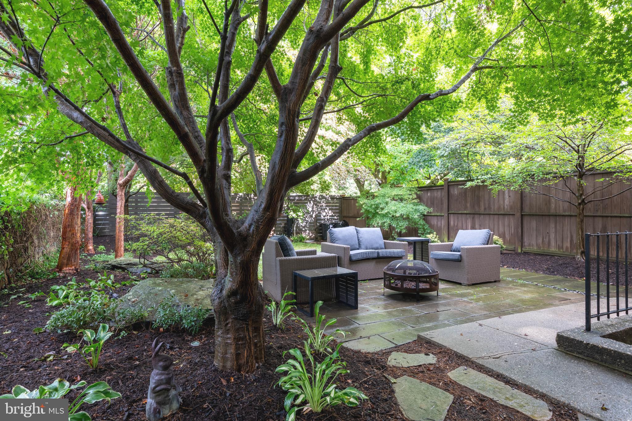 RODGERS FORGE/GAYWOOD - Residential