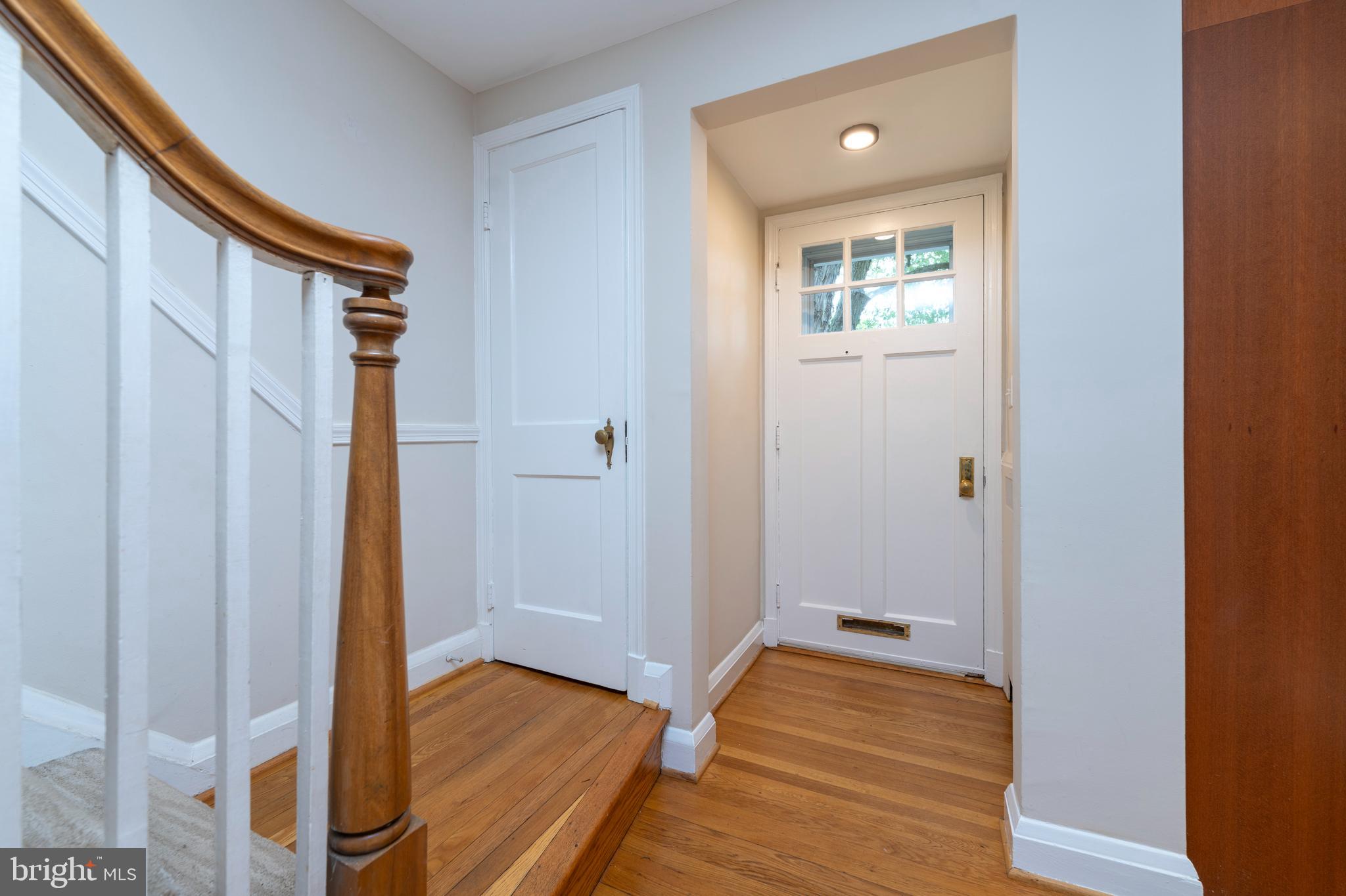 RODGERS FORGE/GAYWOOD - Residential