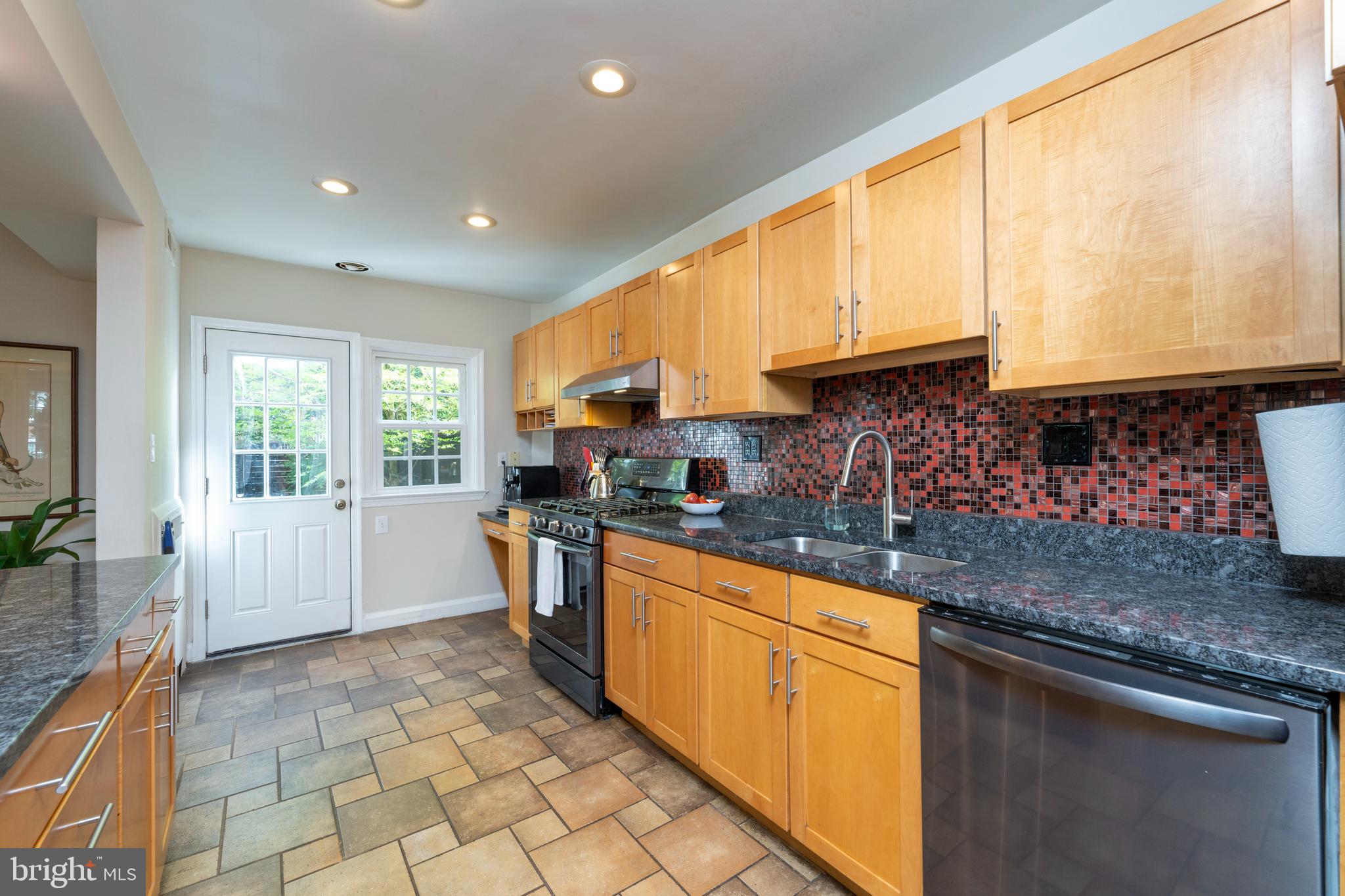 RODGERS FORGE/GAYWOOD - Residential