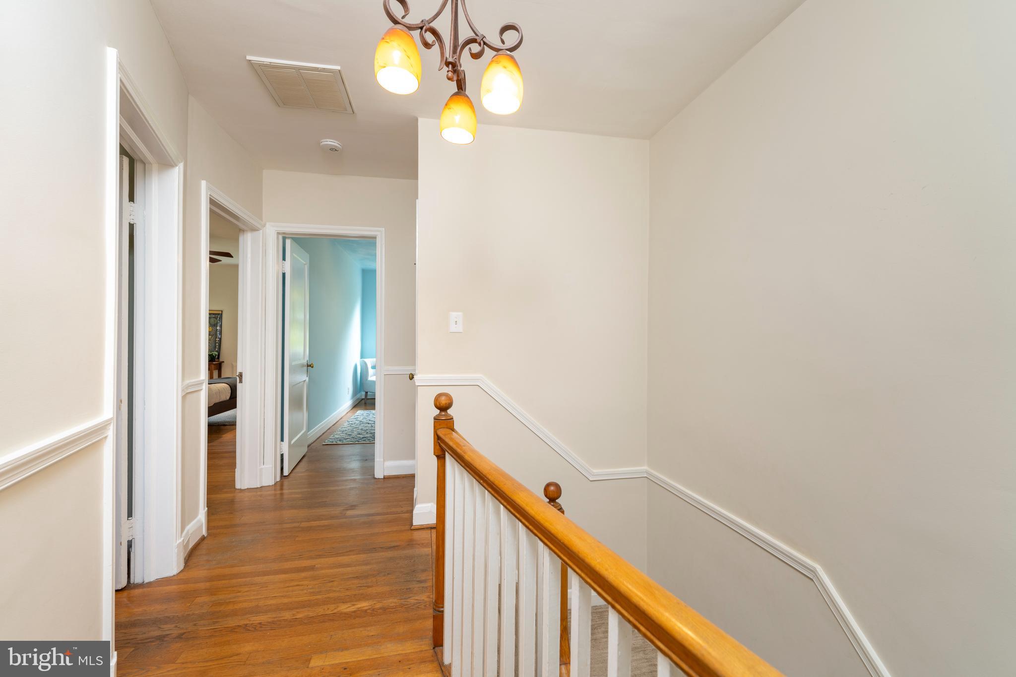 RODGERS FORGE/GAYWOOD - Residential